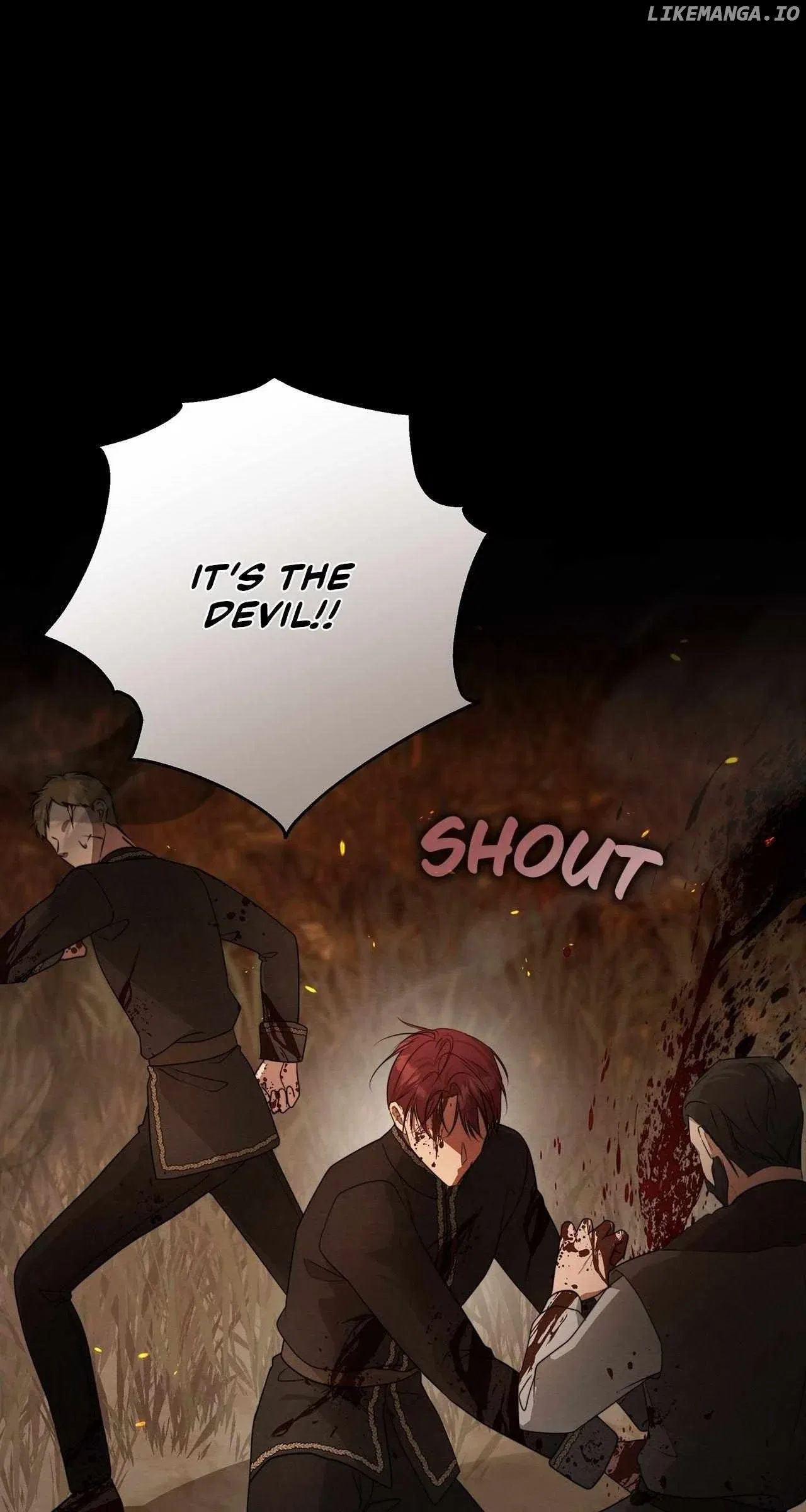 The Devil Who Kisses My Feet Chapter 32 – Page 10