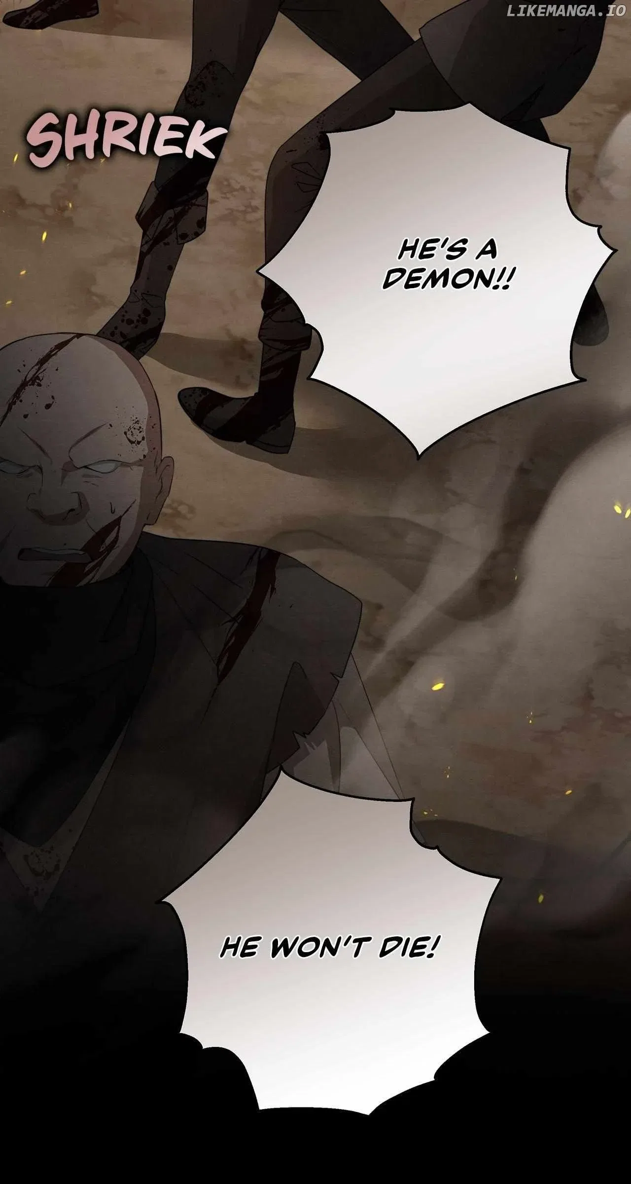 The Devil Who Kisses My Feet Chapter 32 – Page 11
