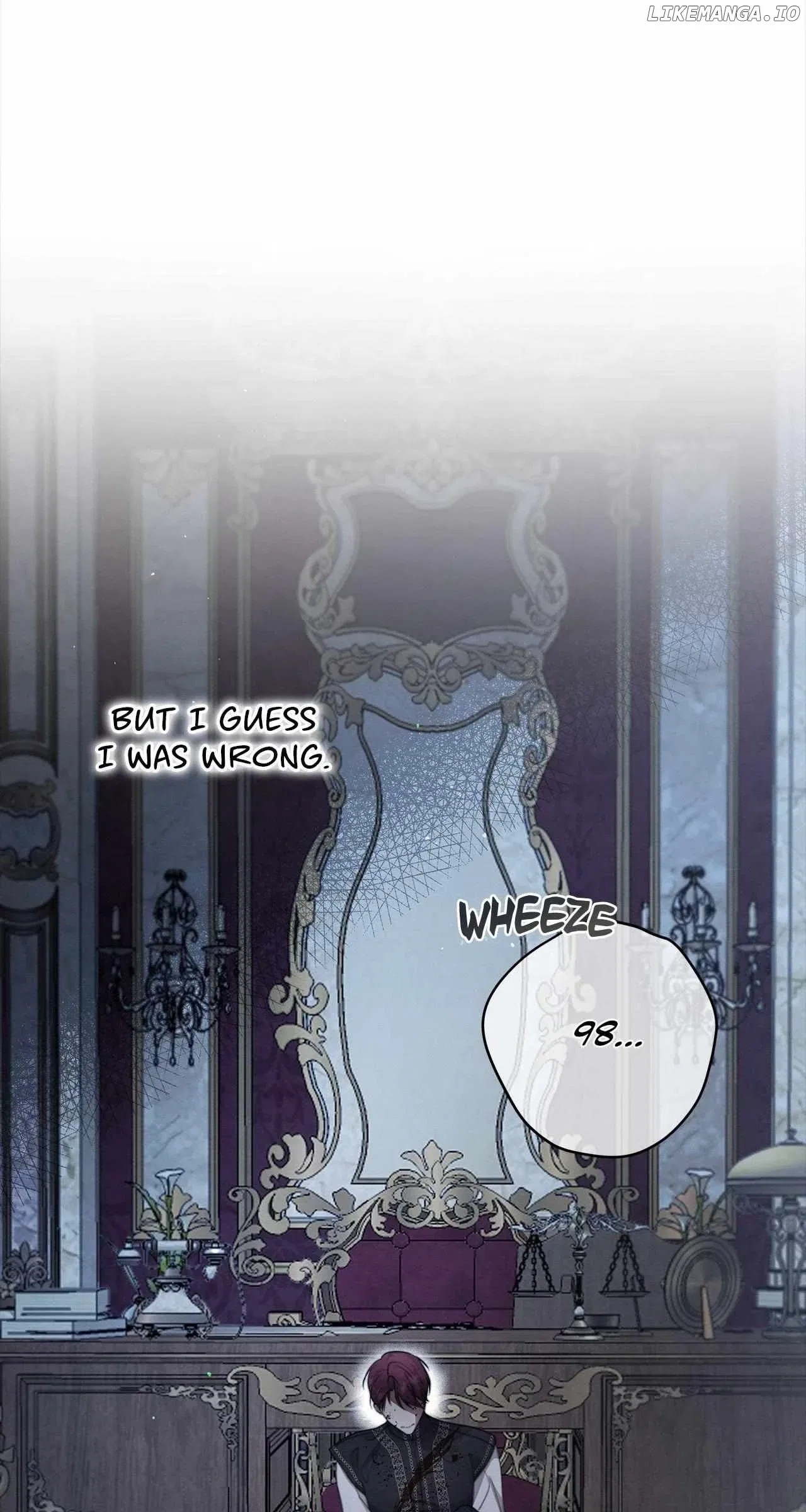 The Devil Who Kisses My Feet Chapter 32 – Page 27