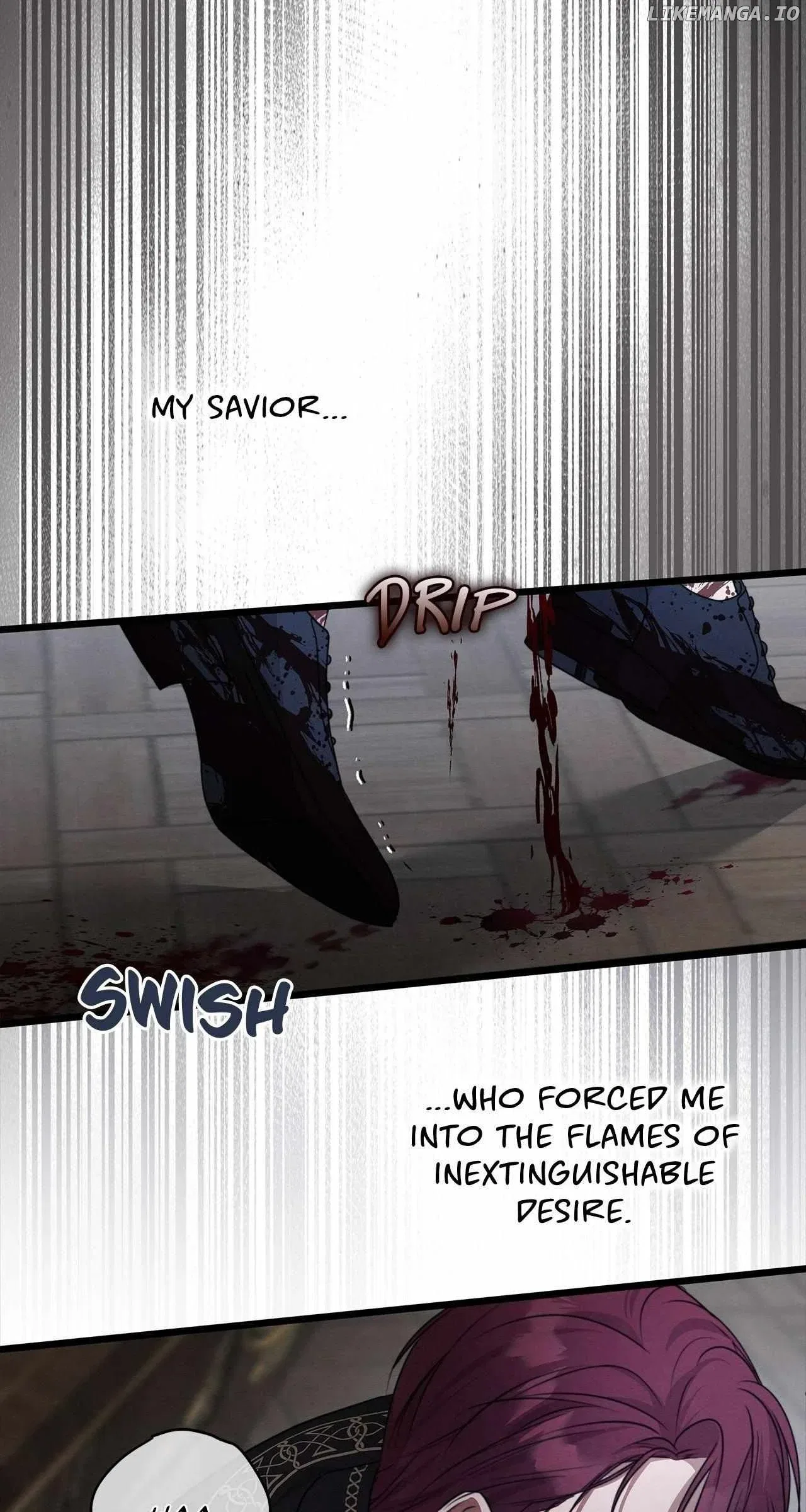 The Devil Who Kisses My Feet Chapter 32 – Page 32