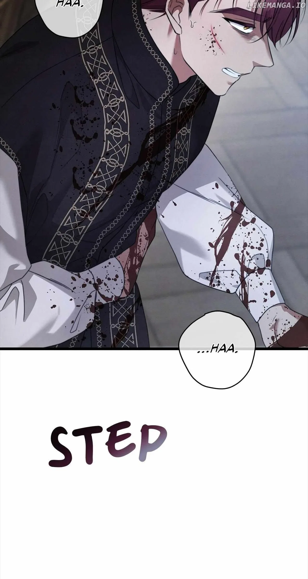 The Devil Who Kisses My Feet Chapter 32 – Page 33