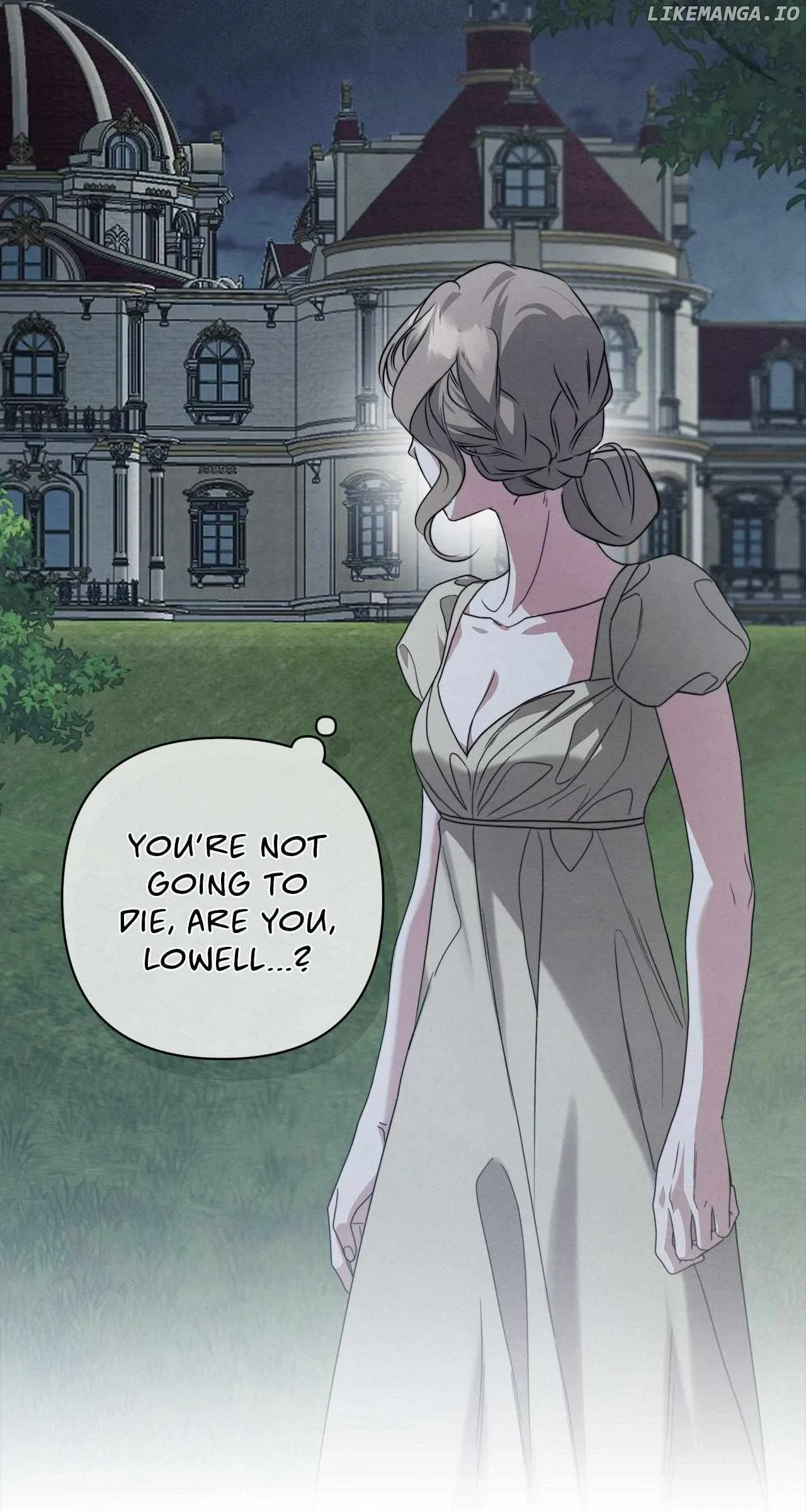 The Devil Who Kisses My Feet Chapter 32 – Page 55