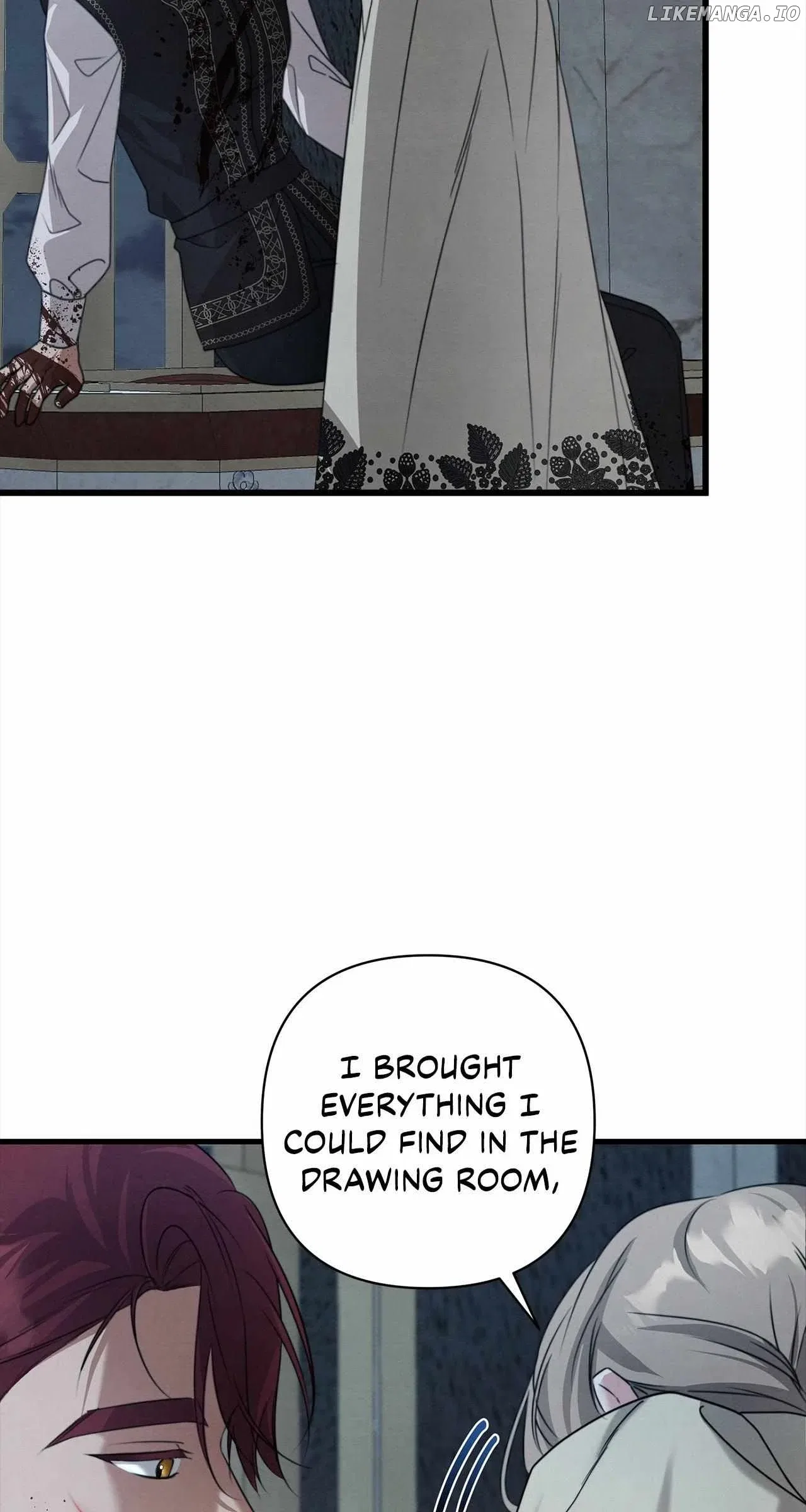The Devil Who Kisses My Feet Chapter 32 – Page 67