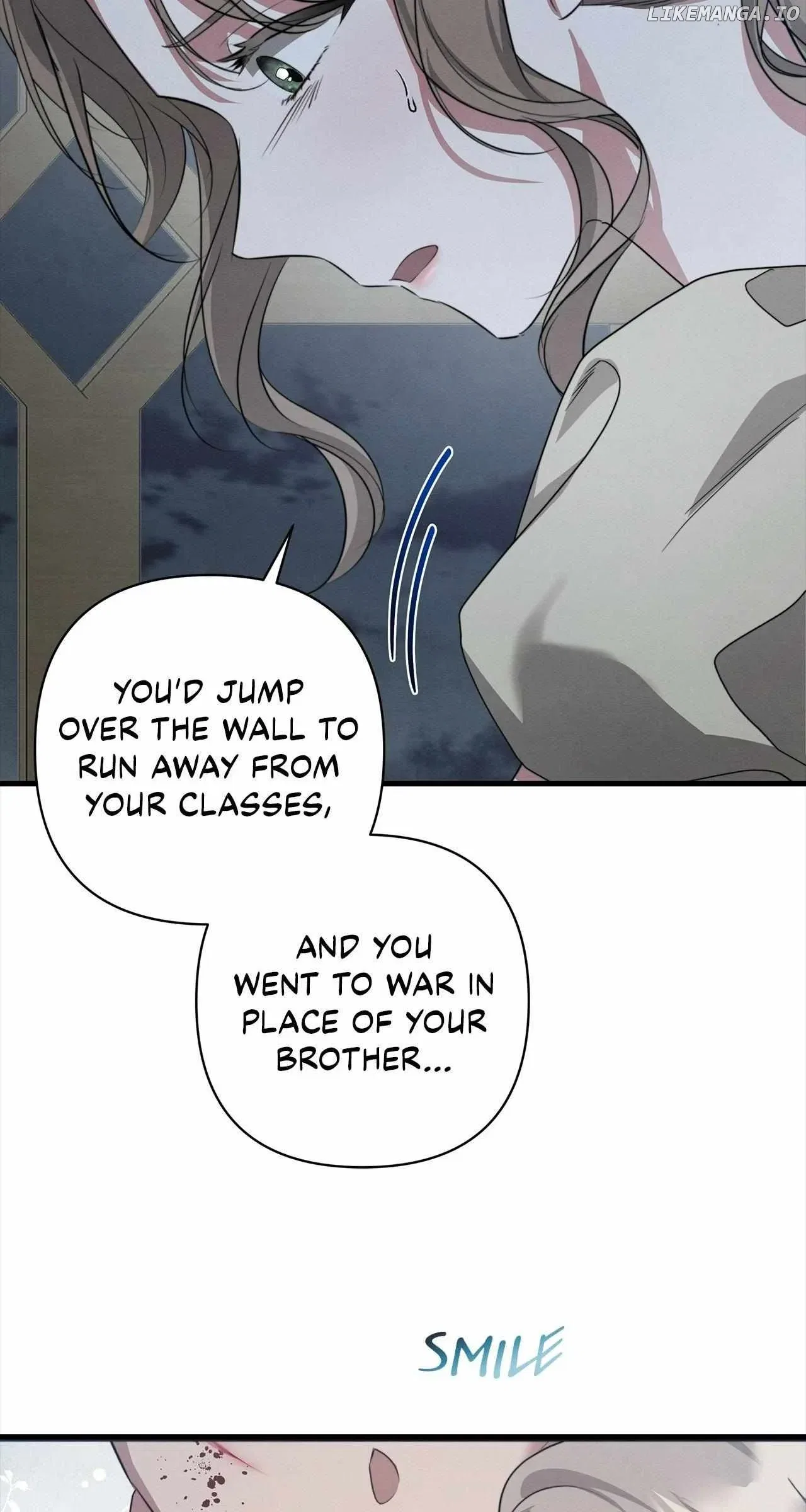 The Devil Who Kisses My Feet Chapter 32 – Page 73