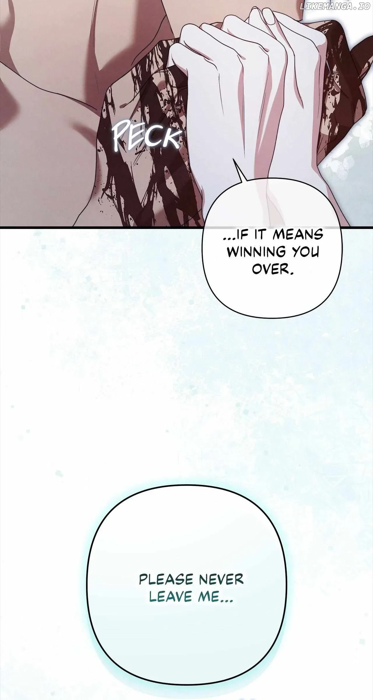 The Devil Who Kisses My Feet Chapter 32 – Page 80