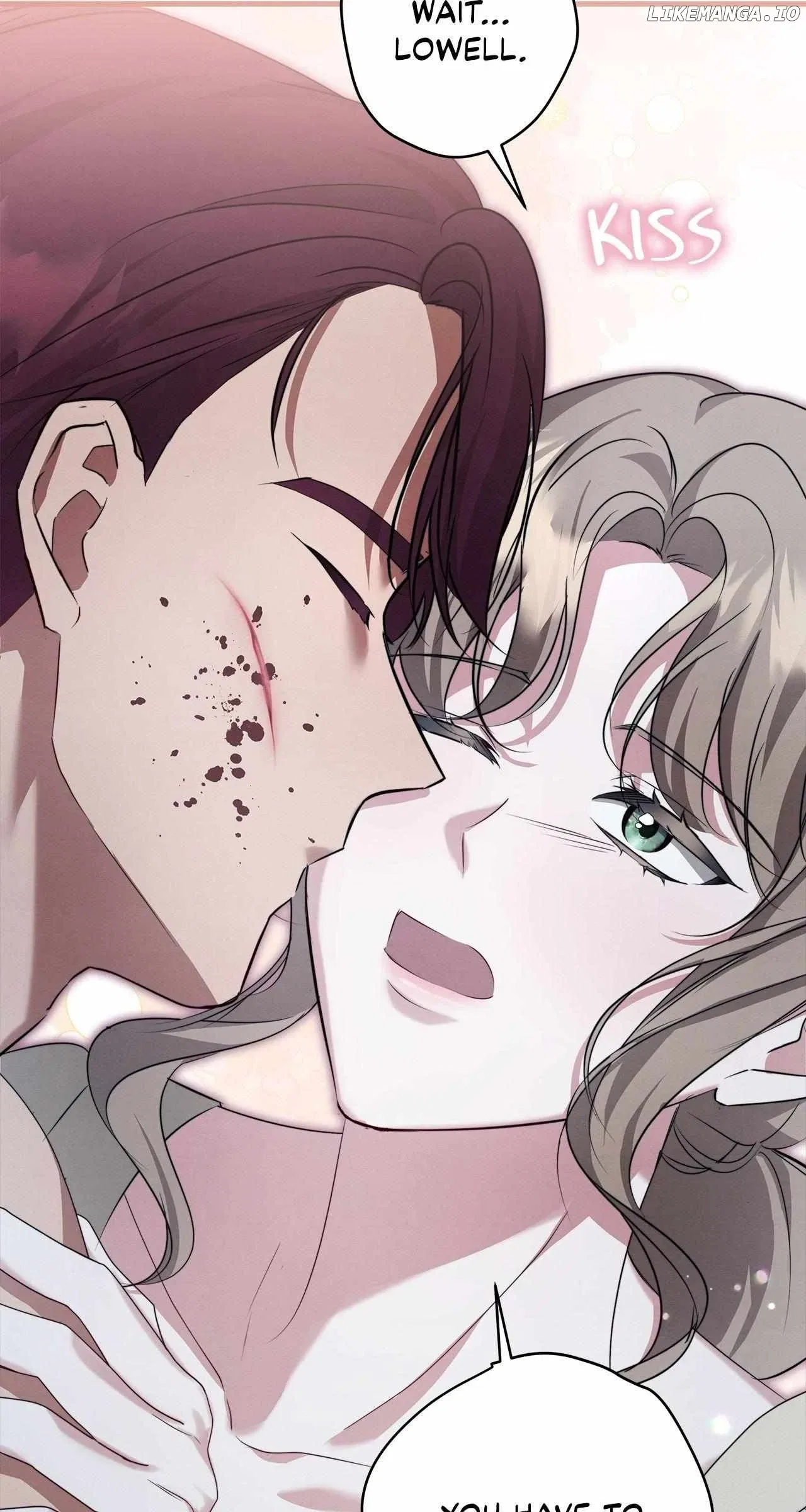 The Devil Who Kisses My Feet Chapter 32 – Page 85