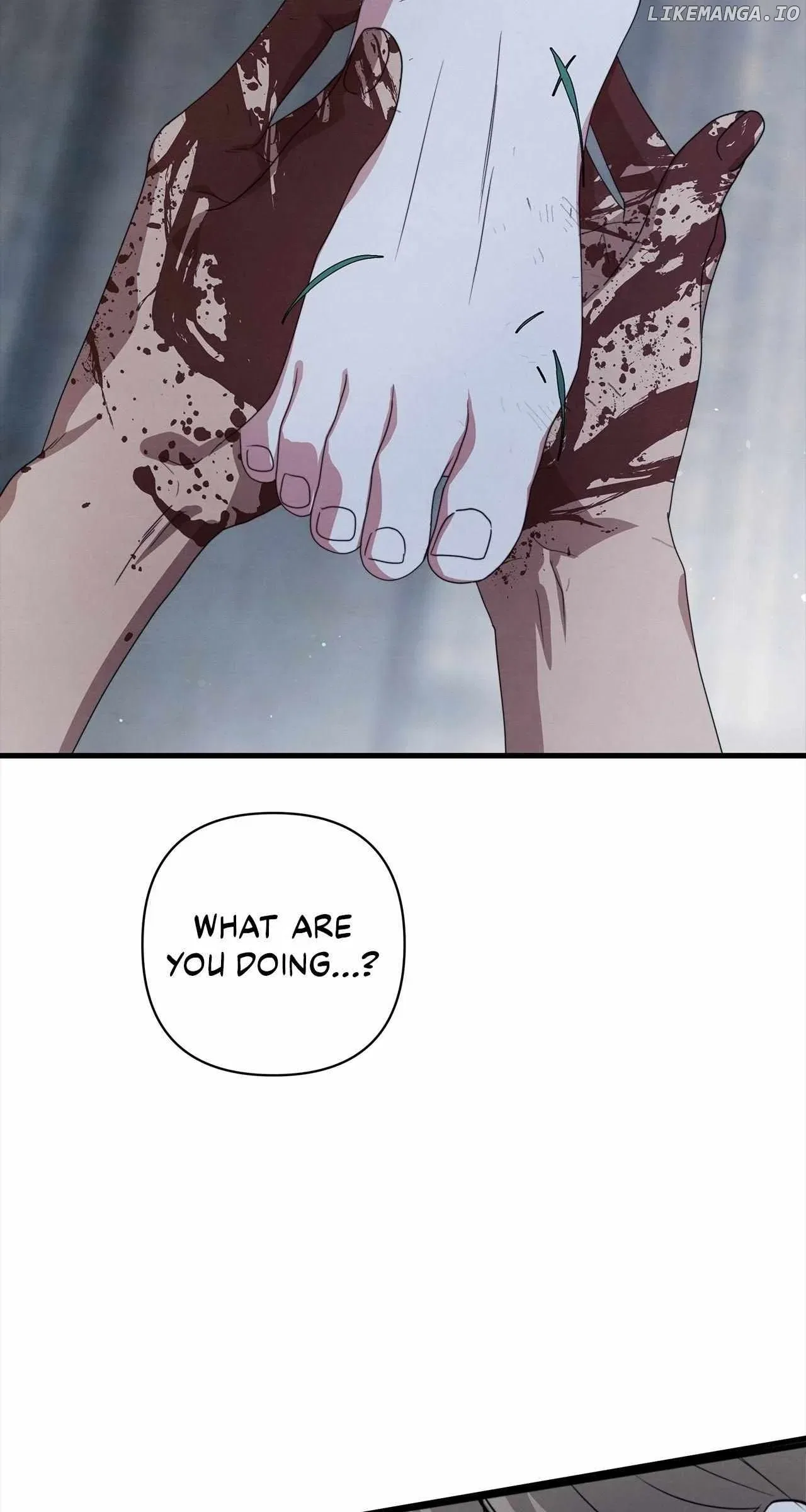The Devil Who Kisses My Feet Chapter 32 – Page 90