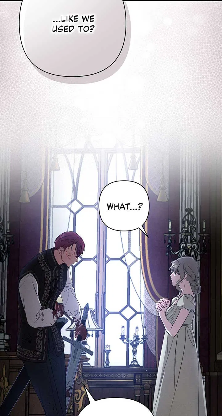 The Devil Who Kisses My Feet Chapter 31 – Page 35