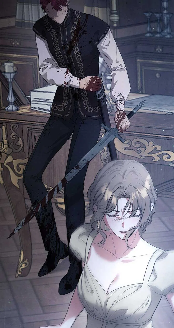 The Devil Who Kisses My Feet Chapter 31 – Page 42