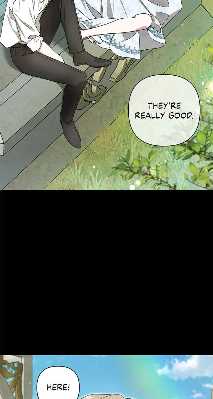The Devil Who Kisses My Feet Chapter 31 – Page 69
