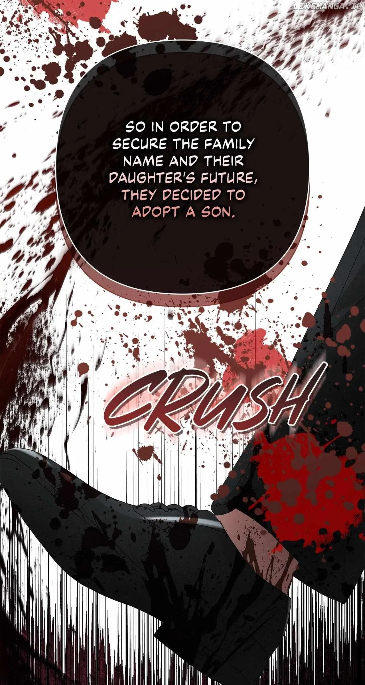 The Devil Who Kisses My Feet Chapter 30 – Page 27