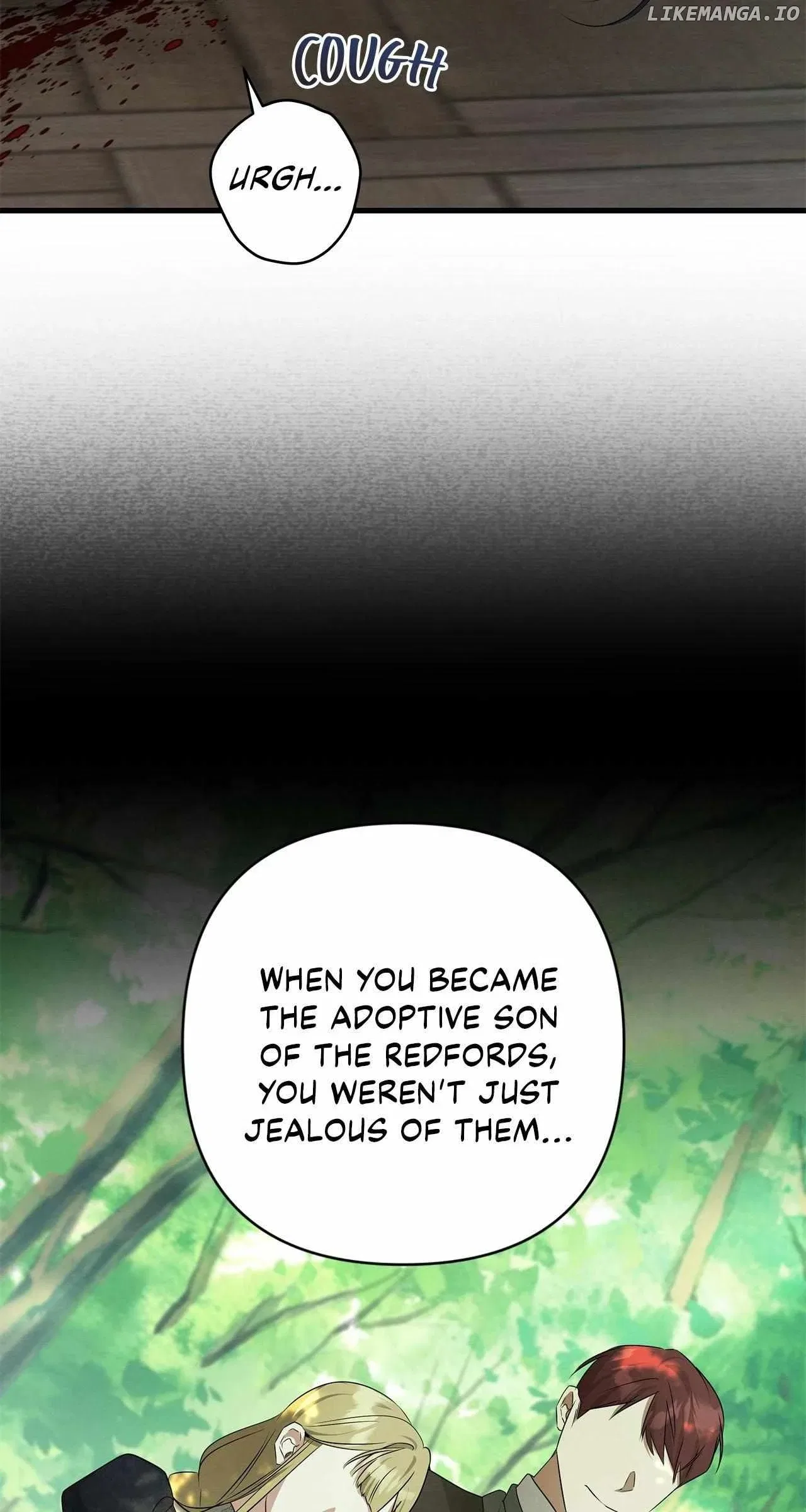 The Devil Who Kisses My Feet Chapter 30 – Page 31