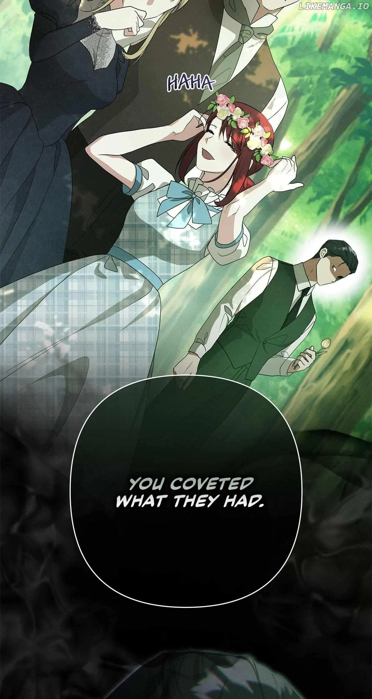 The Devil Who Kisses My Feet Chapter 30 – Page 32