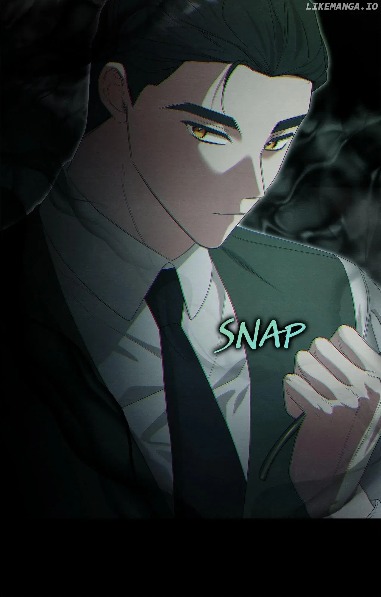 The Devil Who Kisses My Feet Chapter 30 – Page 33