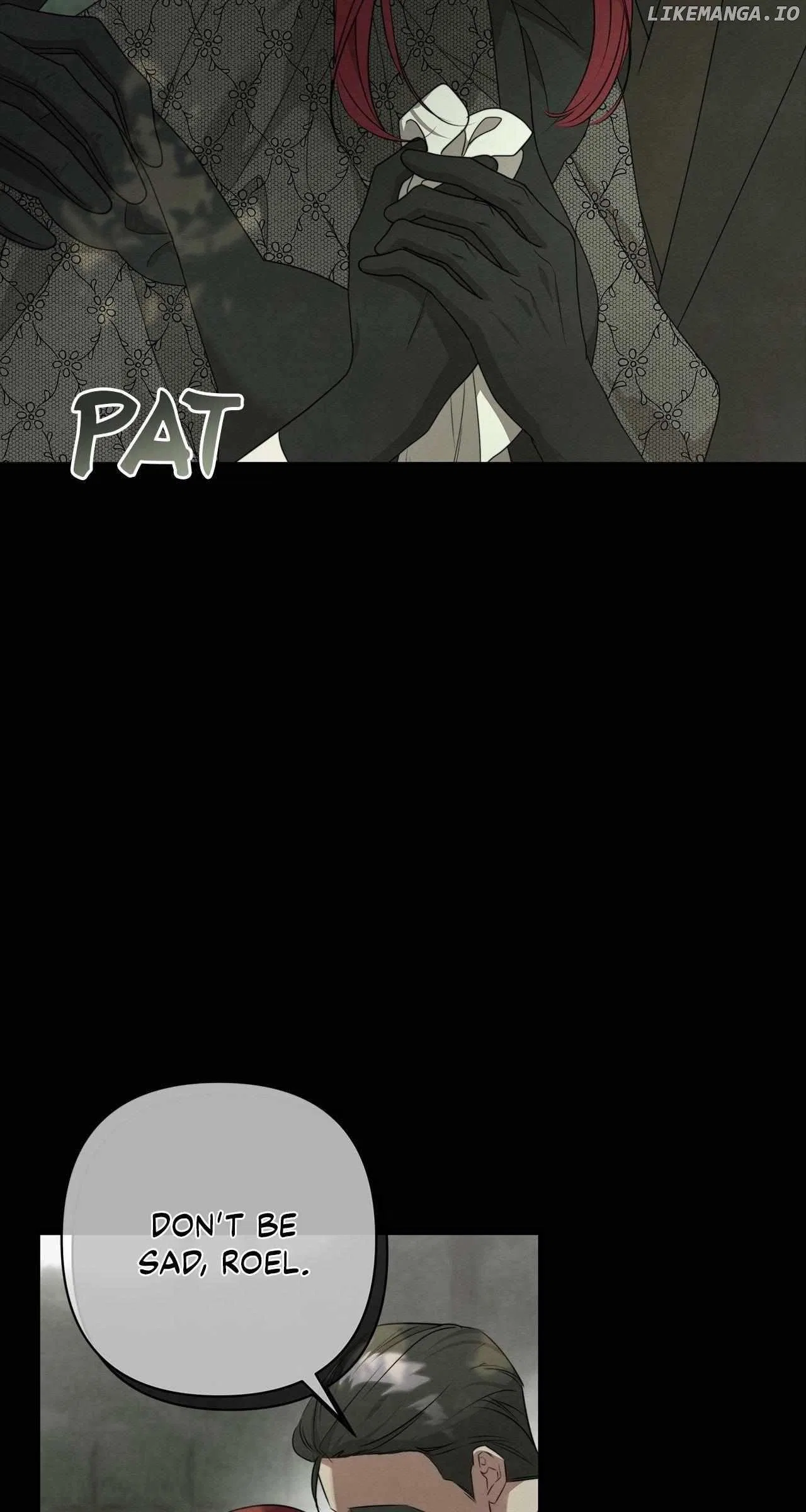 The Devil Who Kisses My Feet Chapter 30 – Page 38