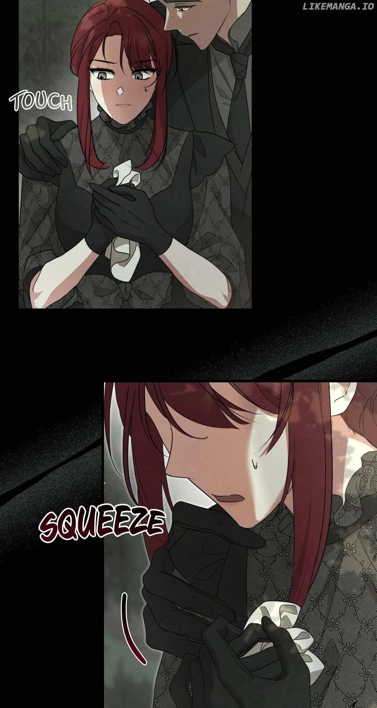 The Devil Who Kisses My Feet Chapter 30 – Page 39