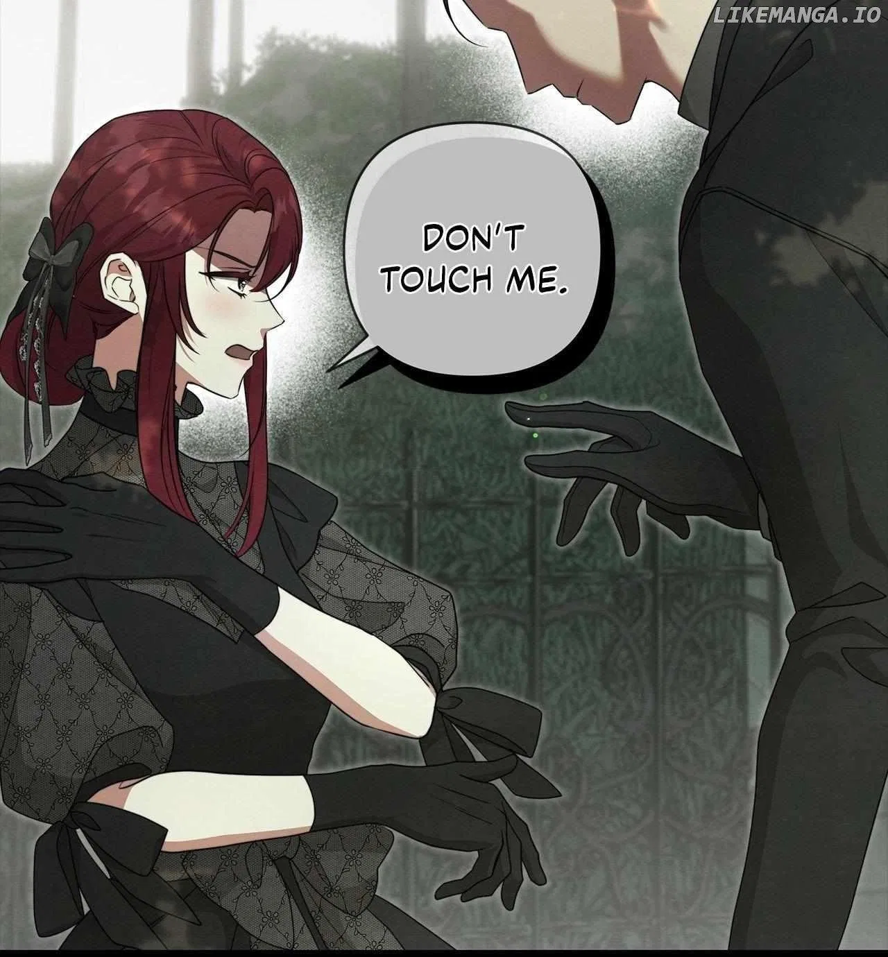 The Devil Who Kisses My Feet Chapter 30 – Page 41