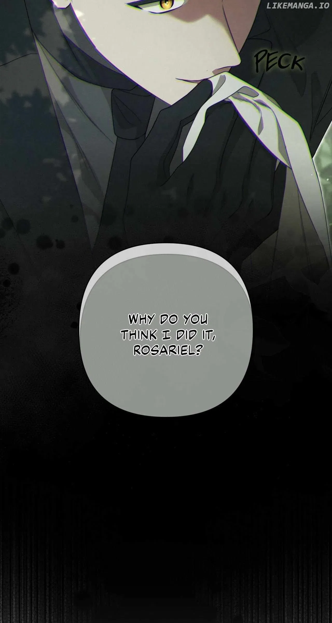 The Devil Who Kisses My Feet Chapter 30 – Page 45