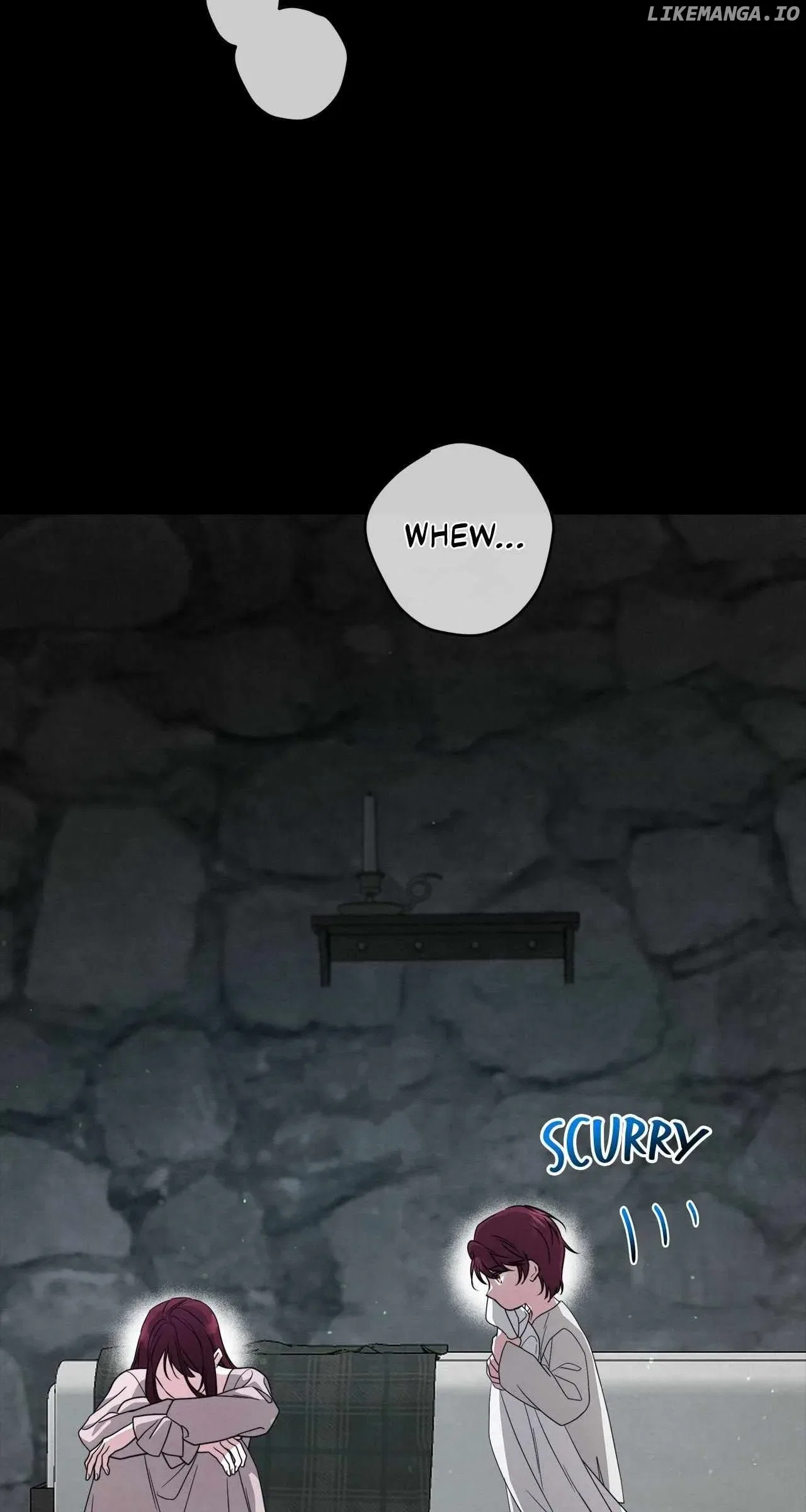 The Devil Who Kisses My Feet Chapter 30 – Page 57
