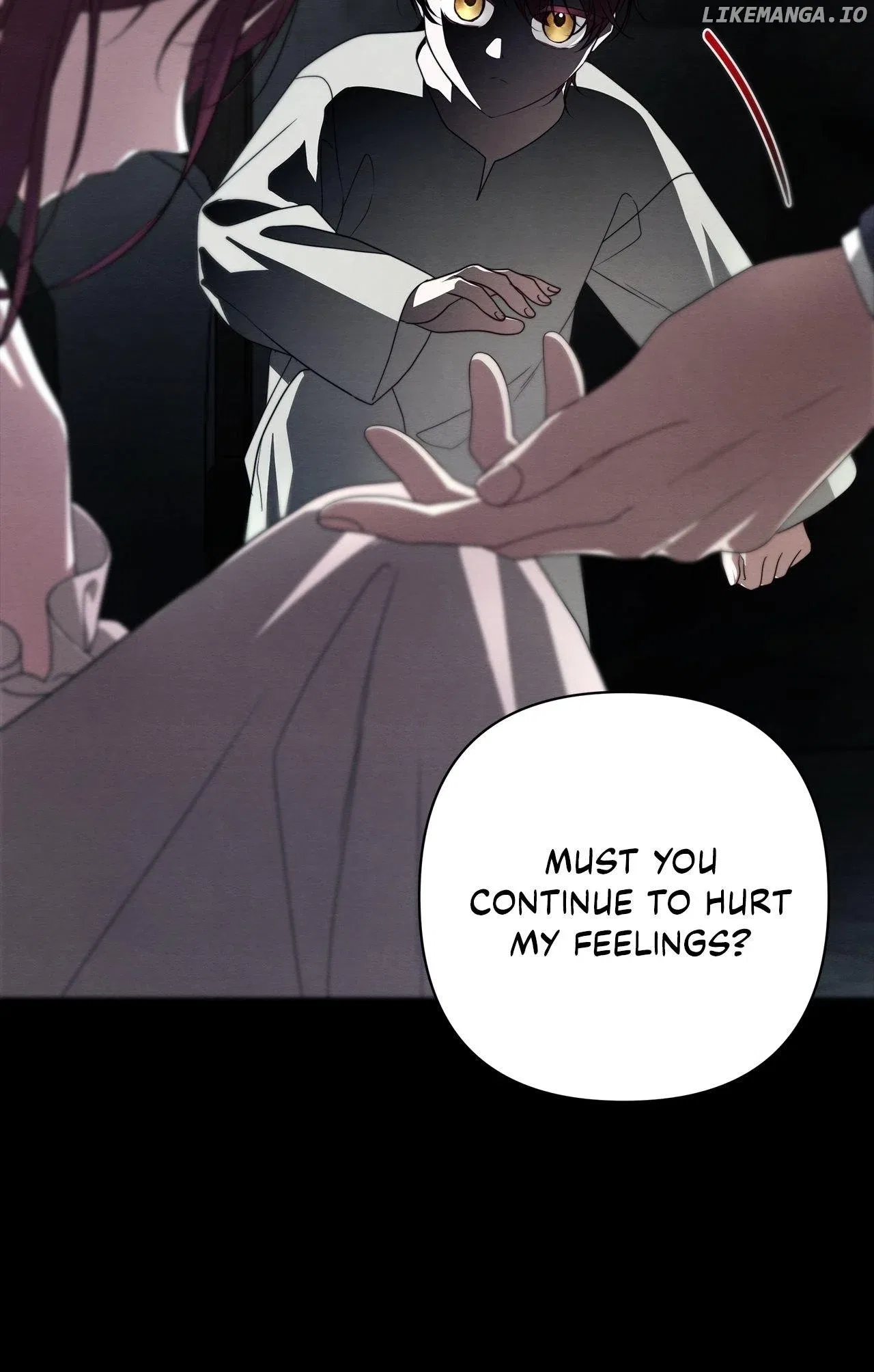 The Devil Who Kisses My Feet Chapter 30 – Page 68