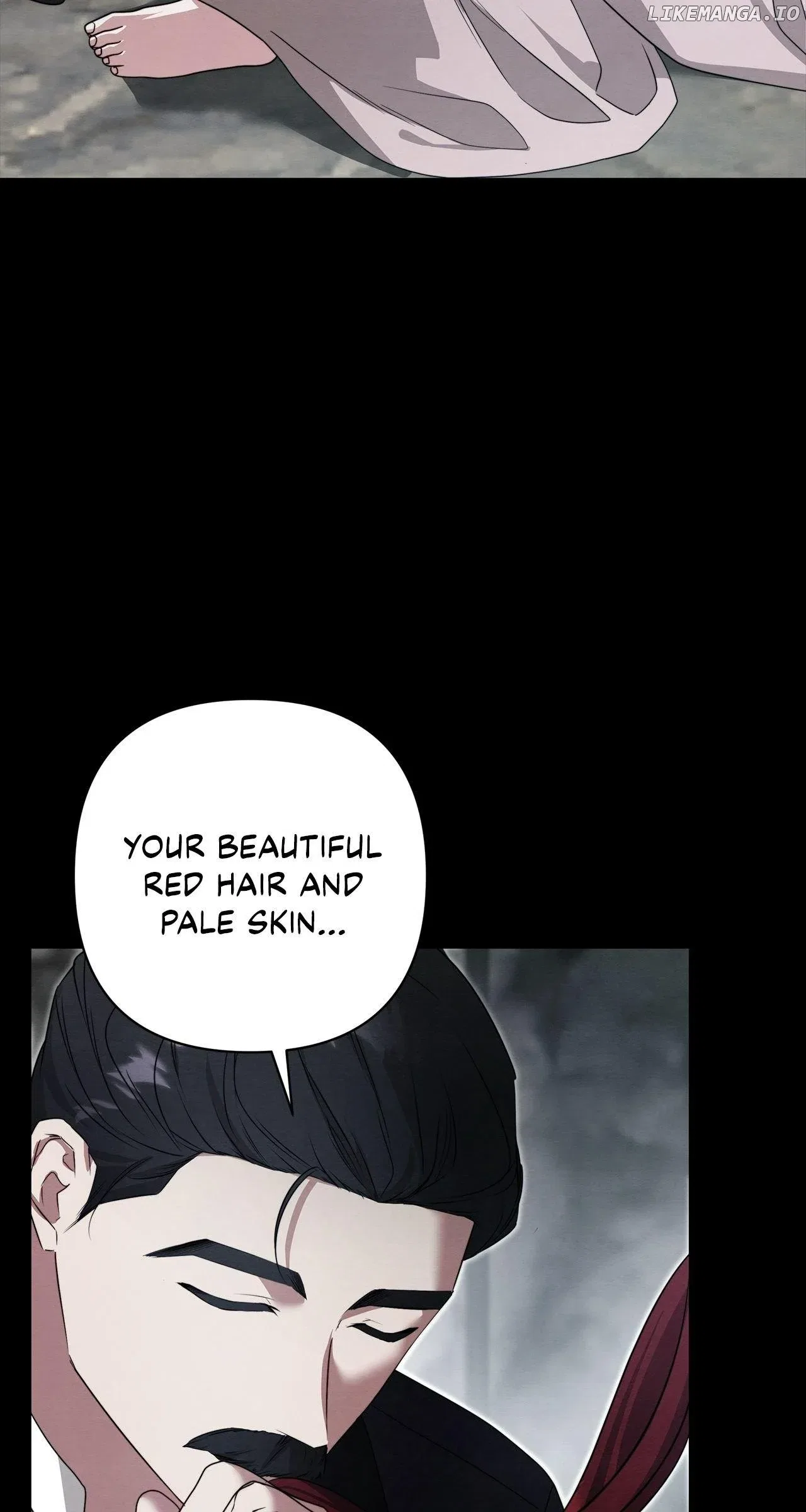 The Devil Who Kisses My Feet Chapter 30 – Page 70