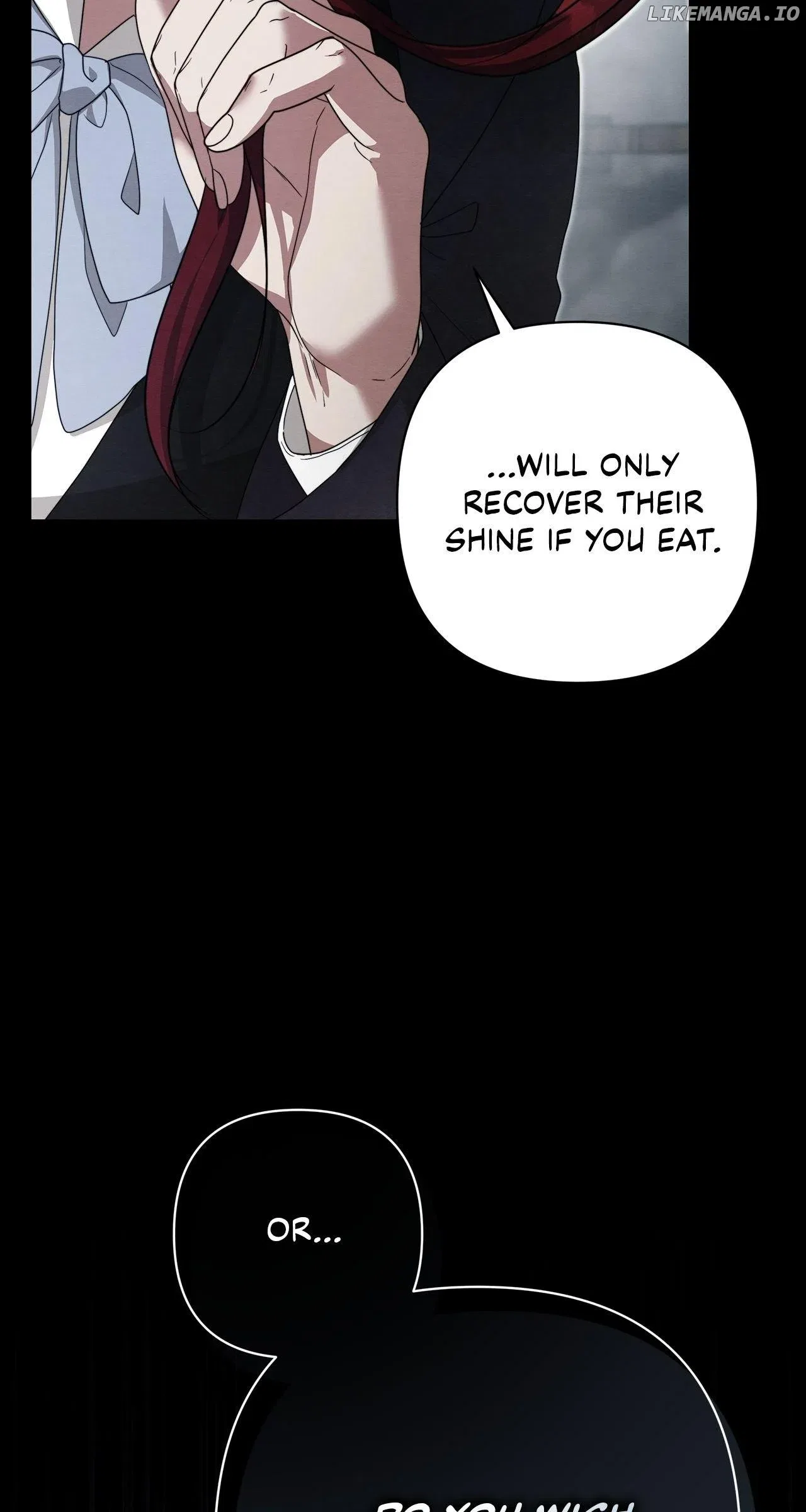 The Devil Who Kisses My Feet Chapter 30 – Page 71