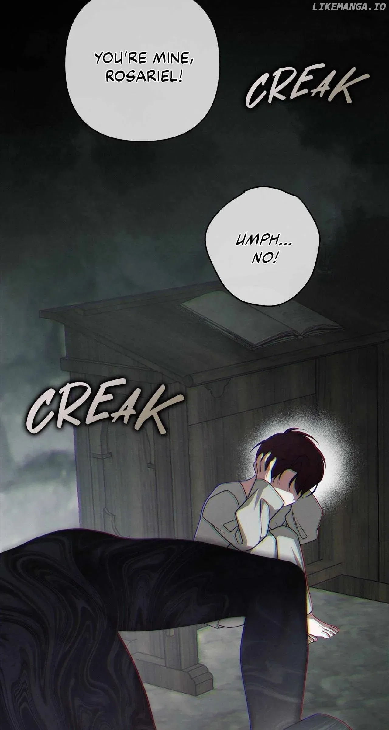 The Devil Who Kisses My Feet Chapter 30 – Page 81