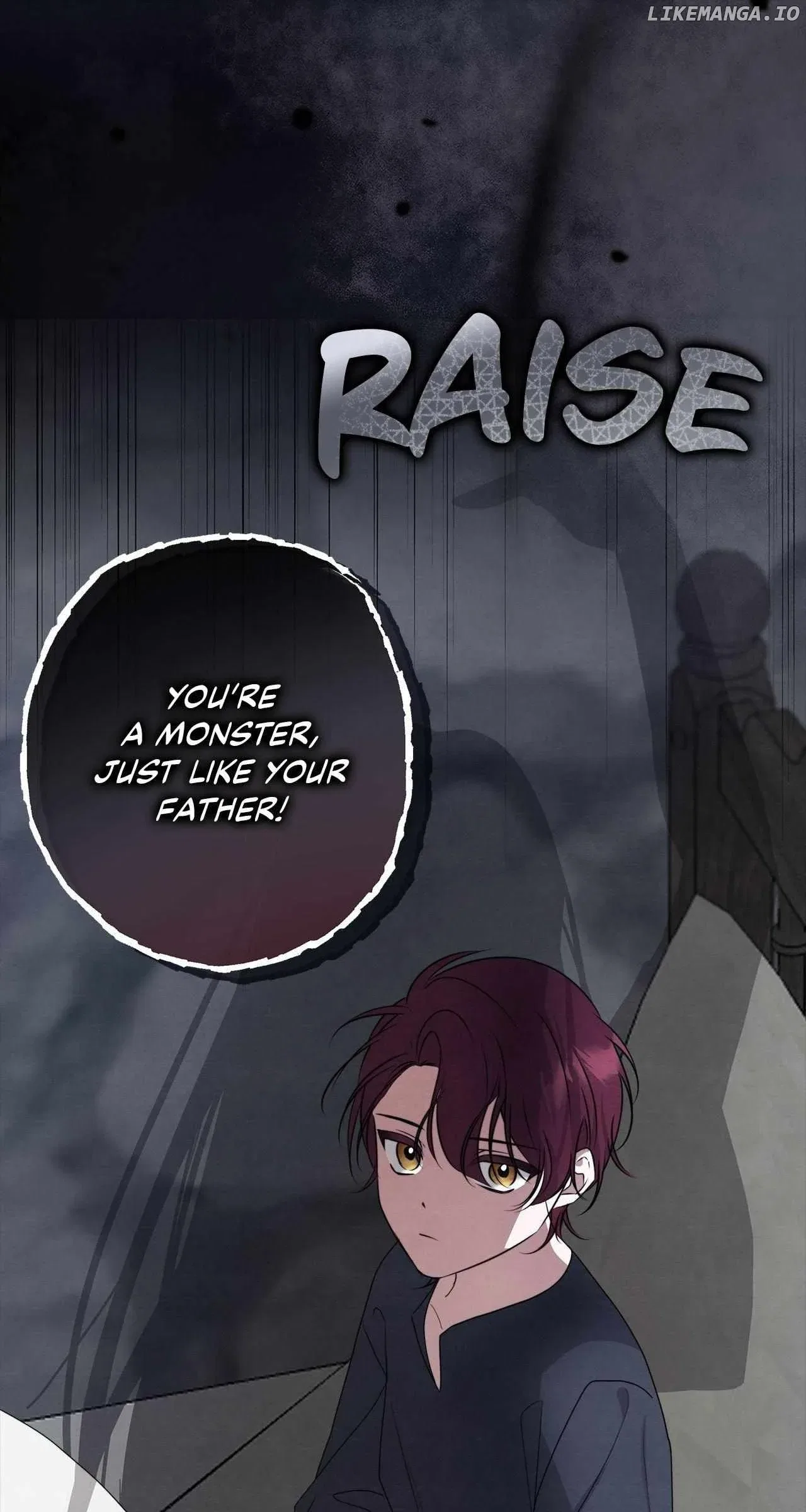 The Devil Who Kisses My Feet Chapter 30 – Page 99
