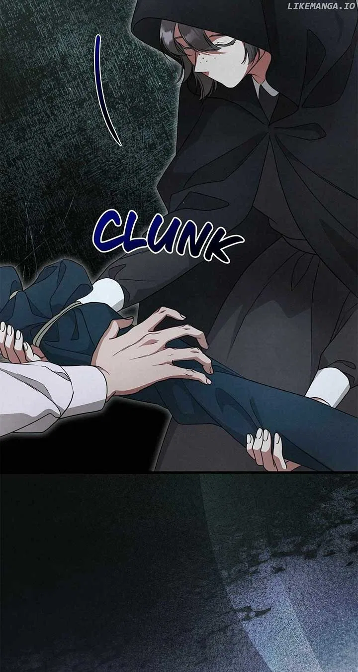 The Devil Who Kisses My Feet Chapter 28 – Page 3