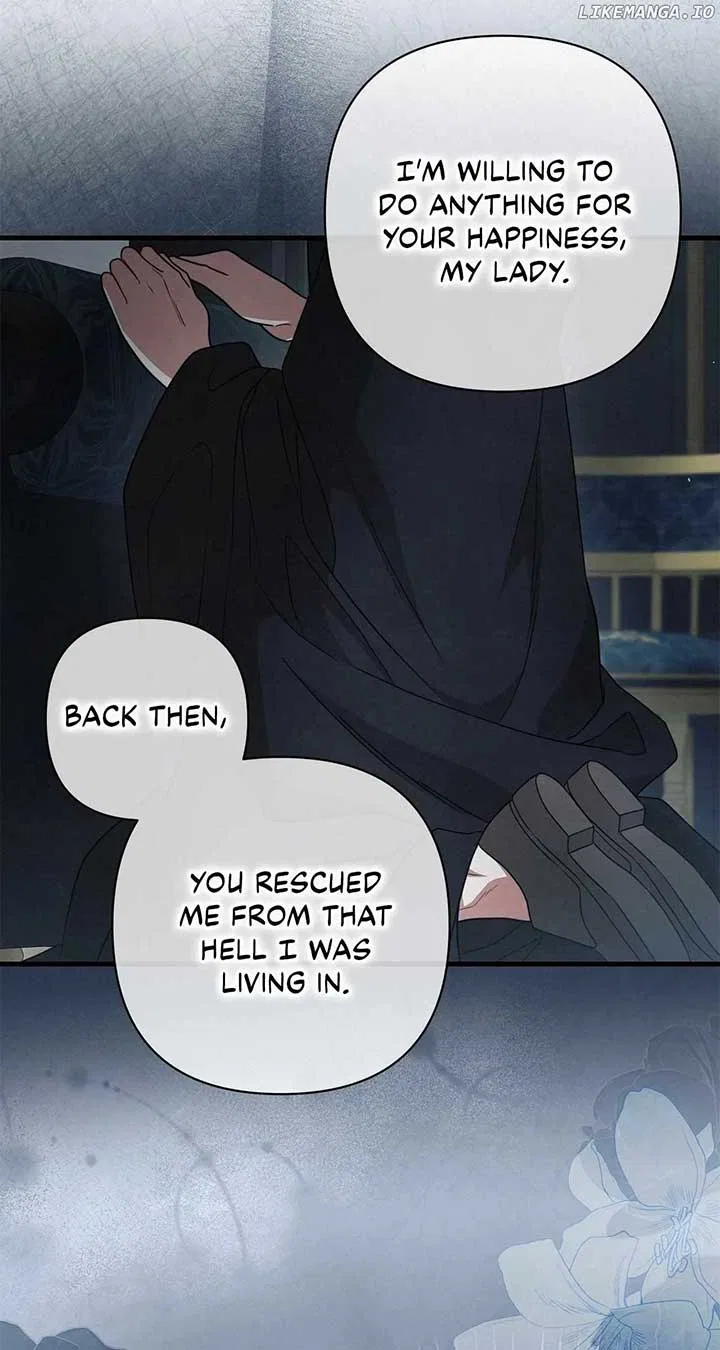 The Devil Who Kisses My Feet Chapter 28 – Page 12