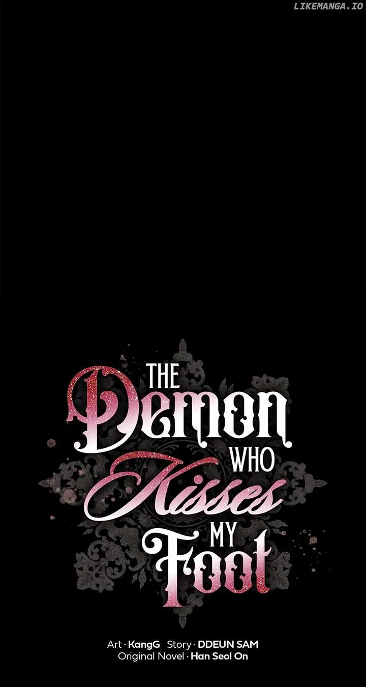 The Devil Who Kisses My Feet Chapter 28 – Page 16