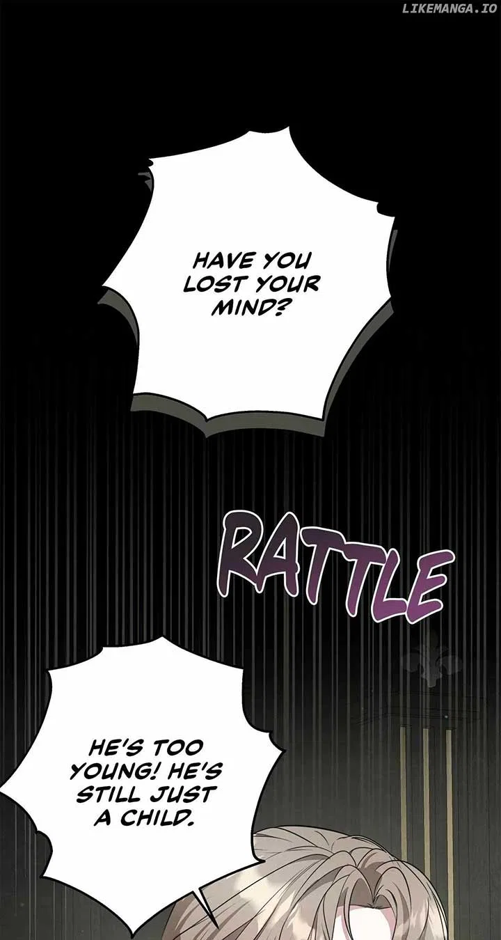 The Devil Who Kisses My Feet Chapter 28 – Page 21