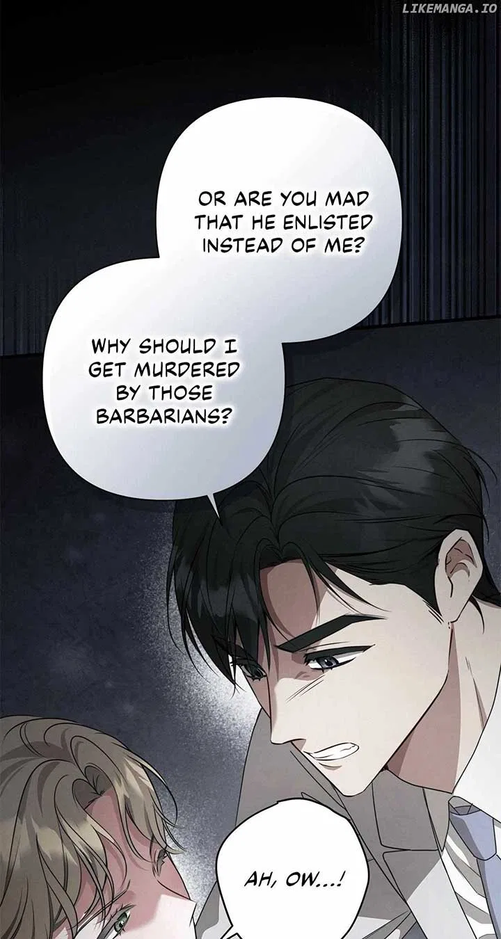 The Devil Who Kisses My Feet Chapter 28 – Page 27