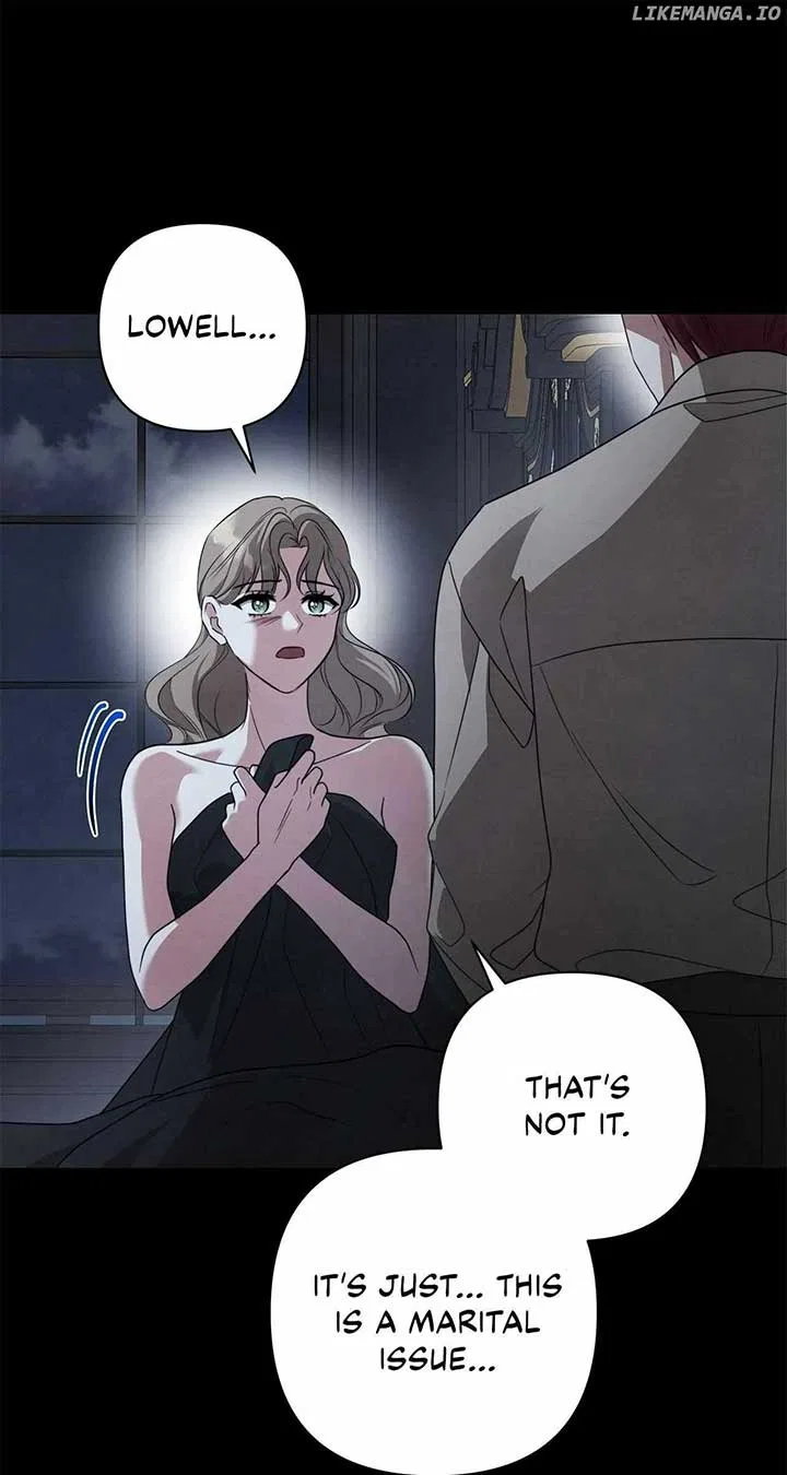 The Devil Who Kisses My Feet Chapter 28 – Page 62