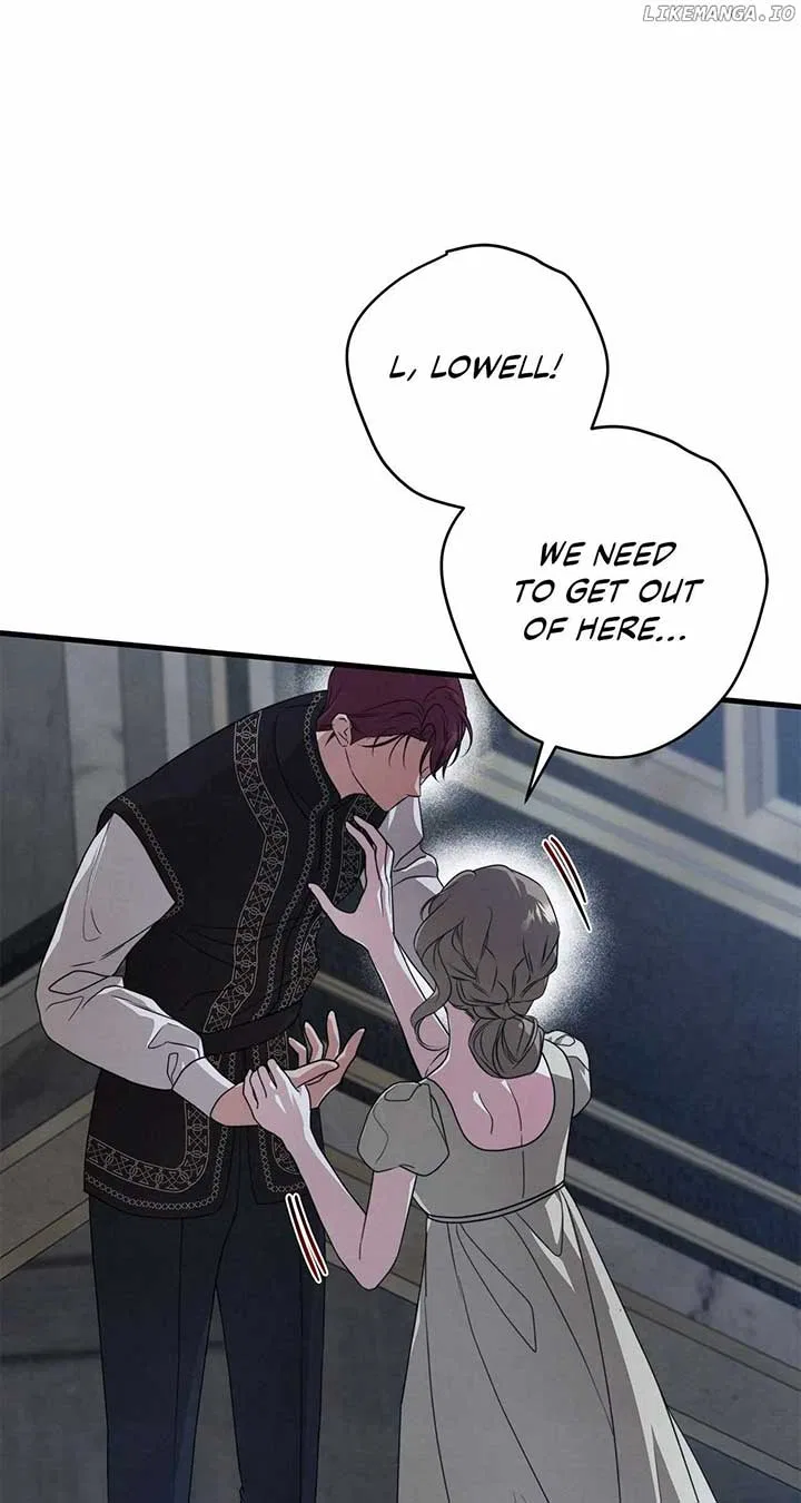 The Devil Who Kisses My Feet Chapter 28 – Page 91