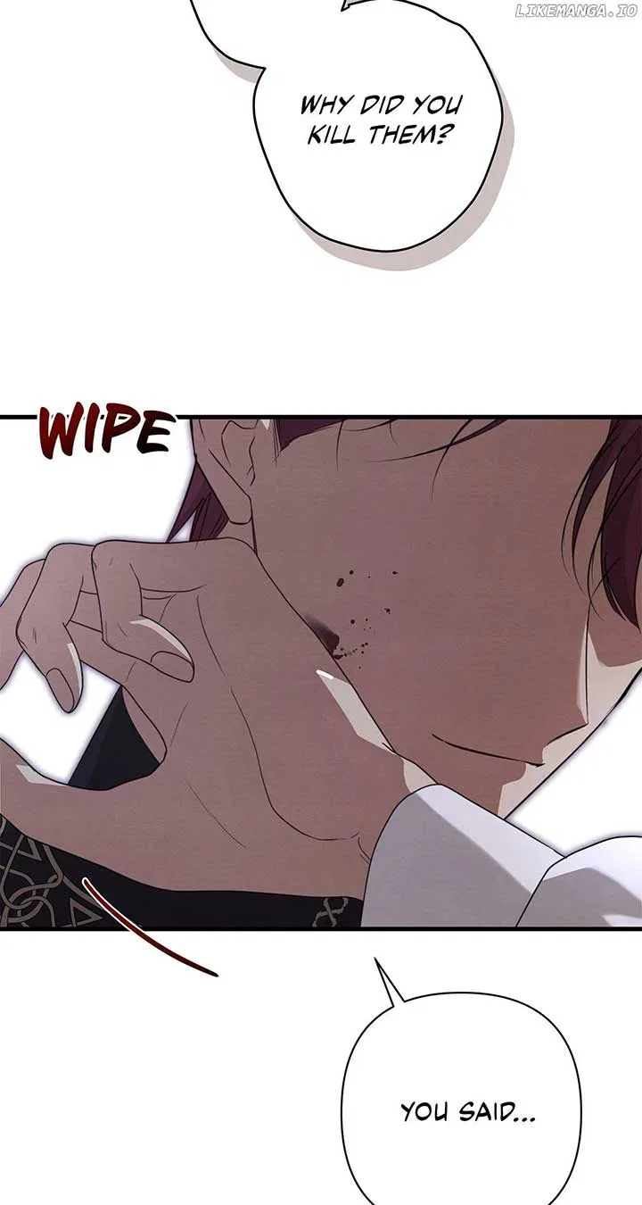 The Devil Who Kisses My Feet Chapter 28 – Page 98