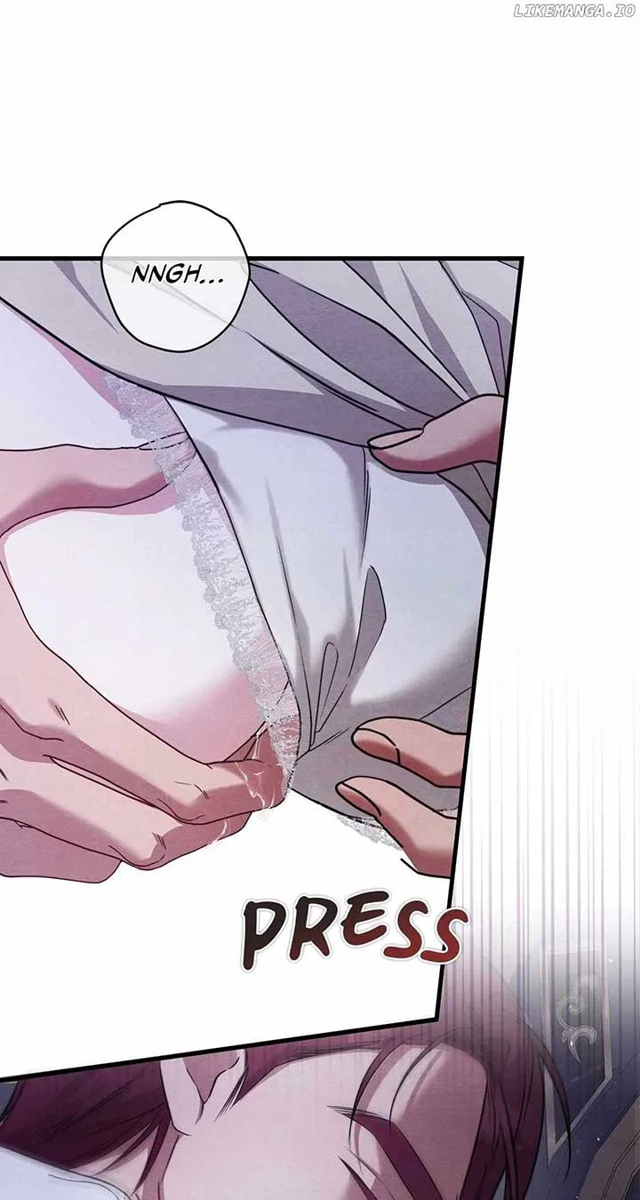 The Devil Who Kisses My Feet Chapter 27 – Page 8