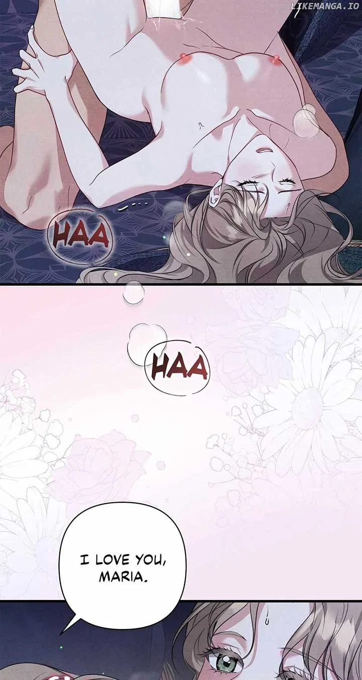 The Devil Who Kisses My Feet Chapter 27 – Page 36