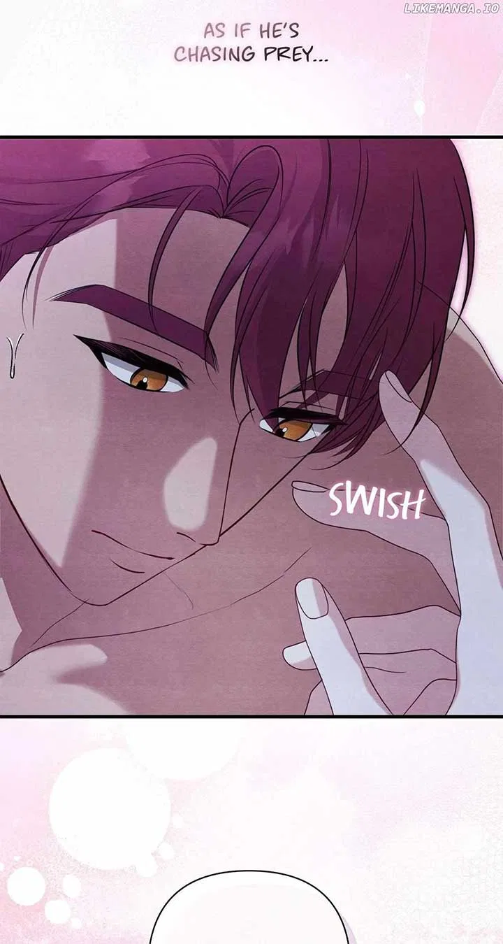 The Devil Who Kisses My Feet Chapter 27 – Page 39