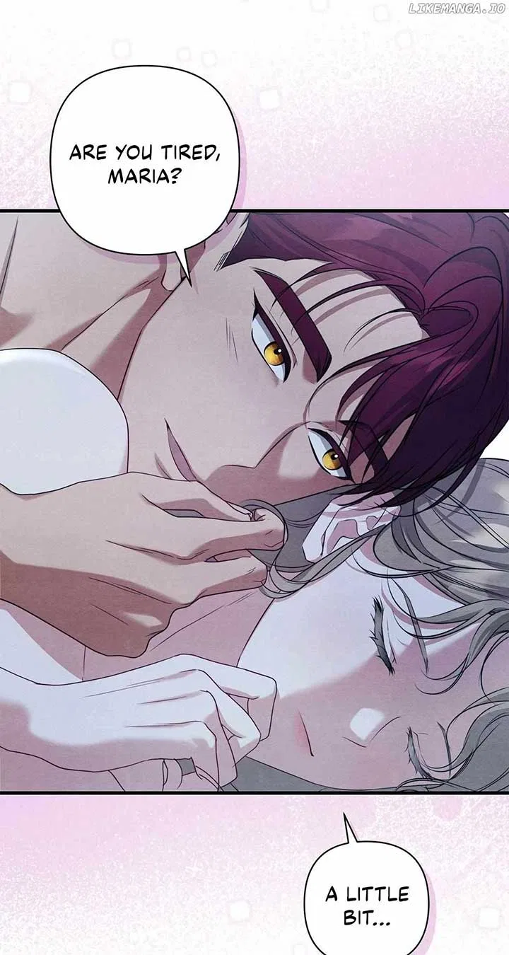 The Devil Who Kisses My Feet Chapter 27 – Page 50