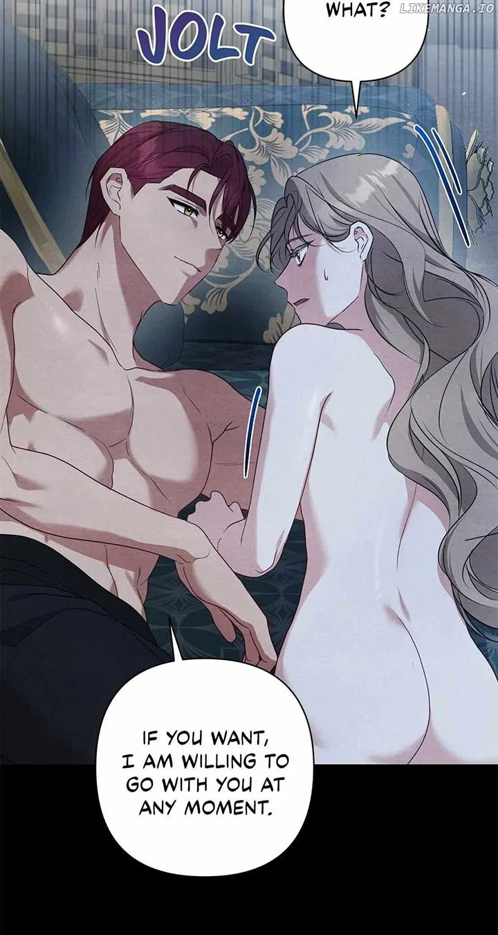 The Devil Who Kisses My Feet Chapter 27 – Page 62