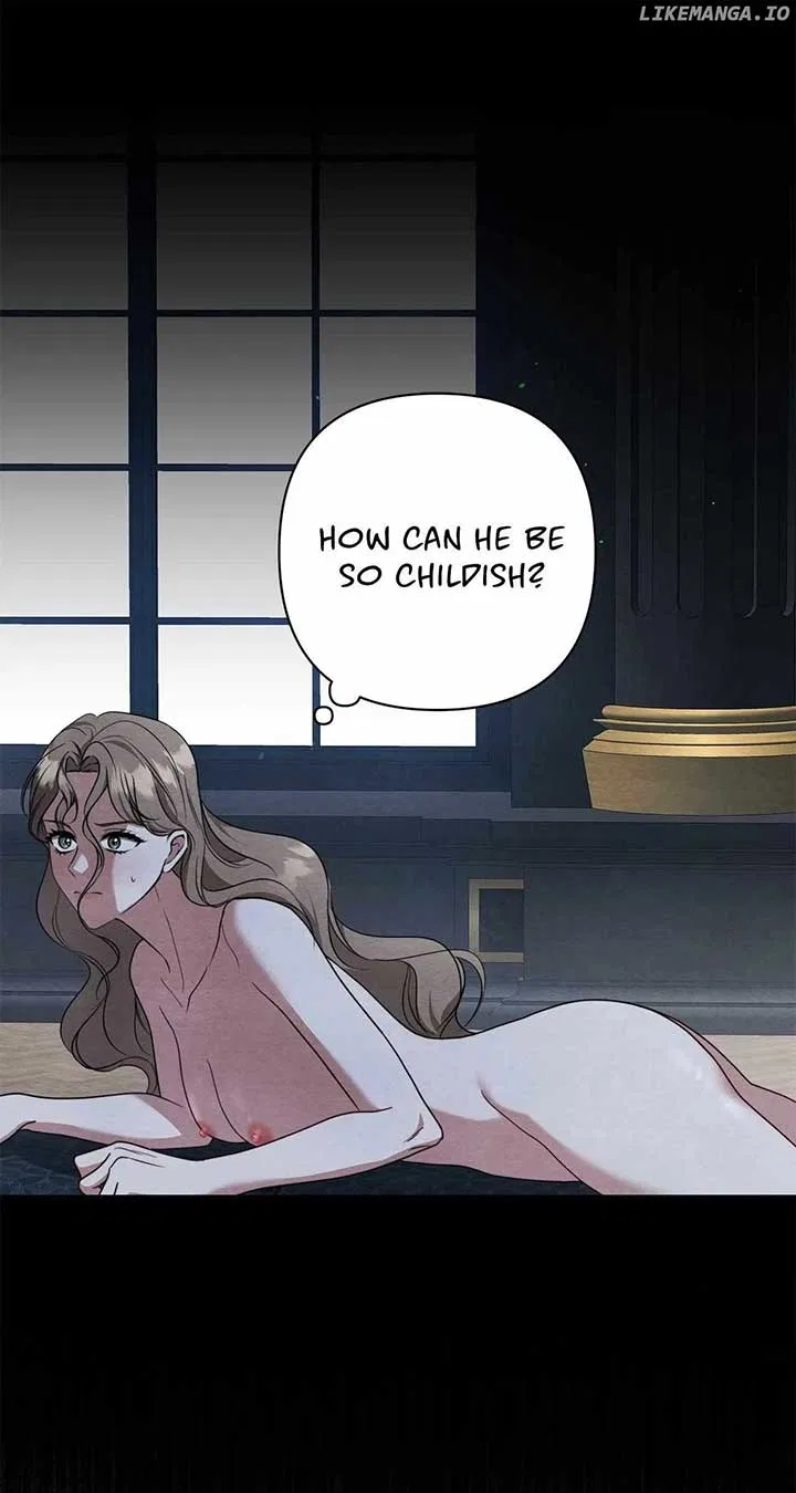 The Devil Who Kisses My Feet Chapter 27 – Page 64