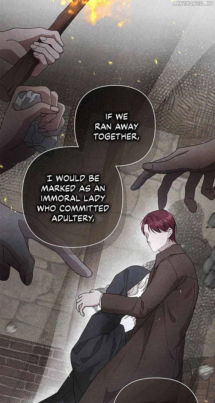The Devil Who Kisses My Feet Chapter 27 – Page 73