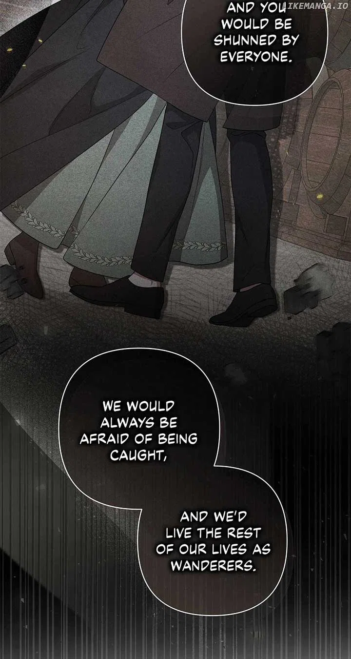 The Devil Who Kisses My Feet Chapter 27 – Page 74