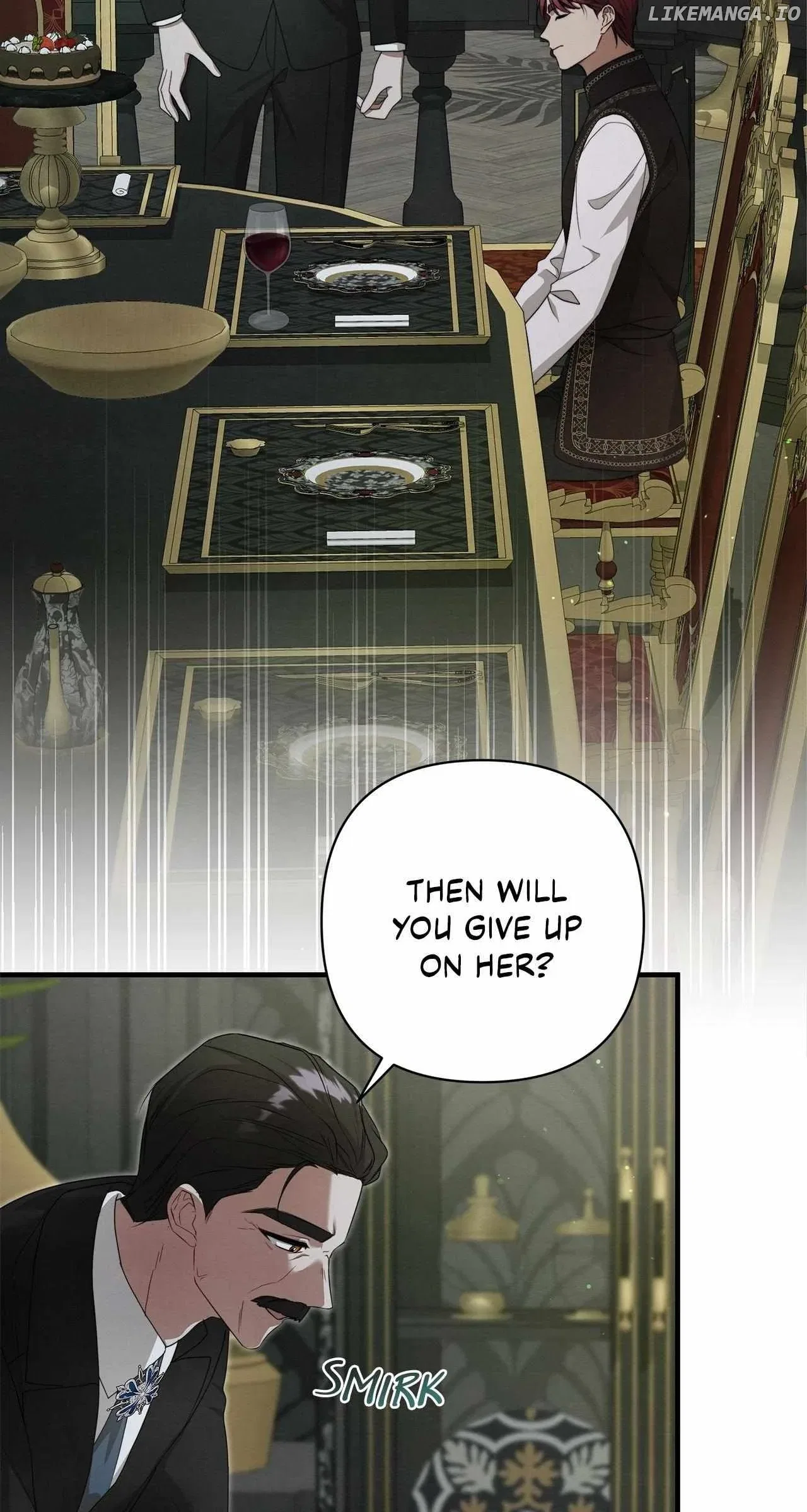 The Devil Who Kisses My Feet Chapter 26 – Page 21