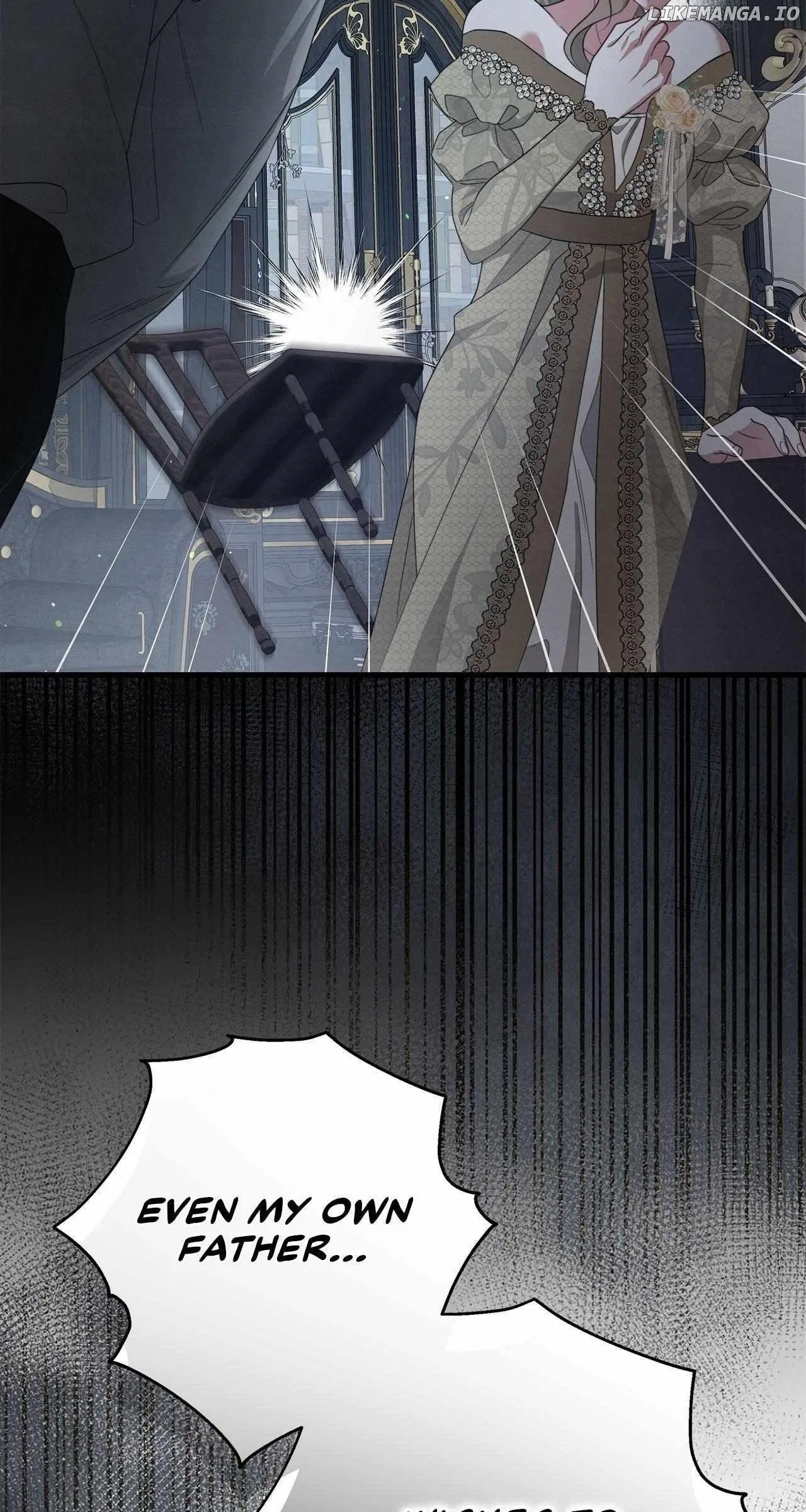 The Devil Who Kisses My Feet Chapter 26 – Page 32