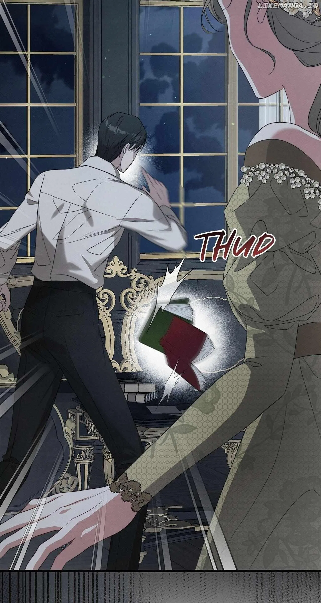 The Devil Who Kisses My Feet Chapter 26 – Page 34