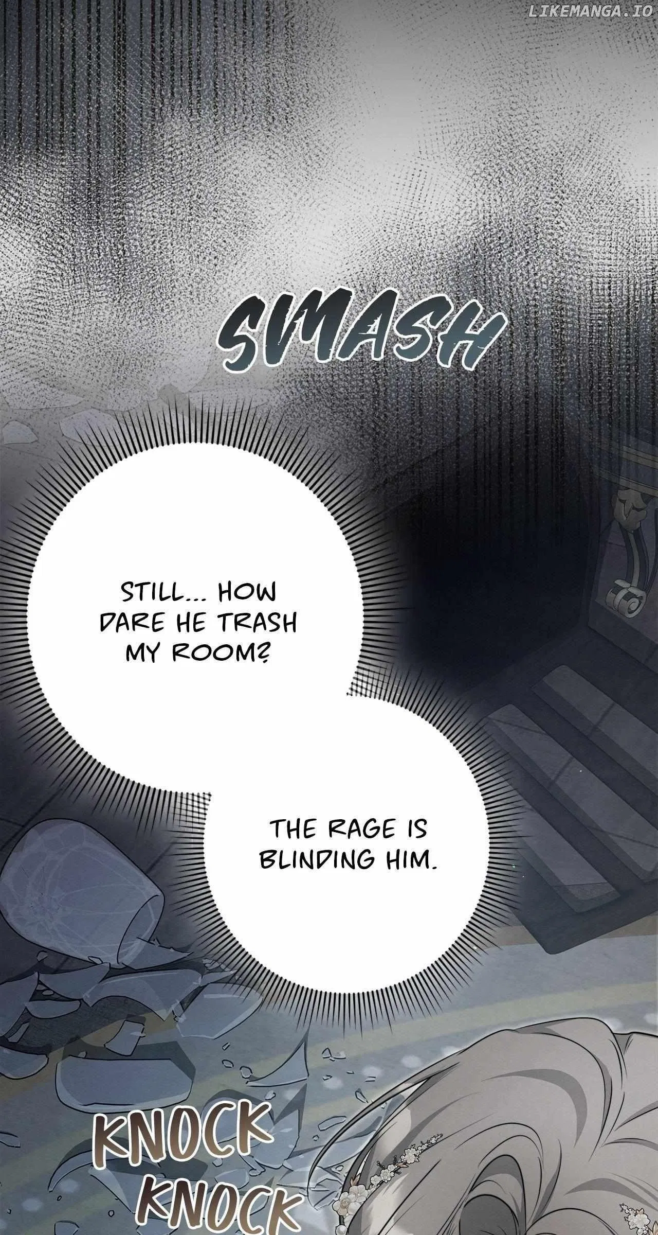 The Devil Who Kisses My Feet Chapter 26 – Page 35