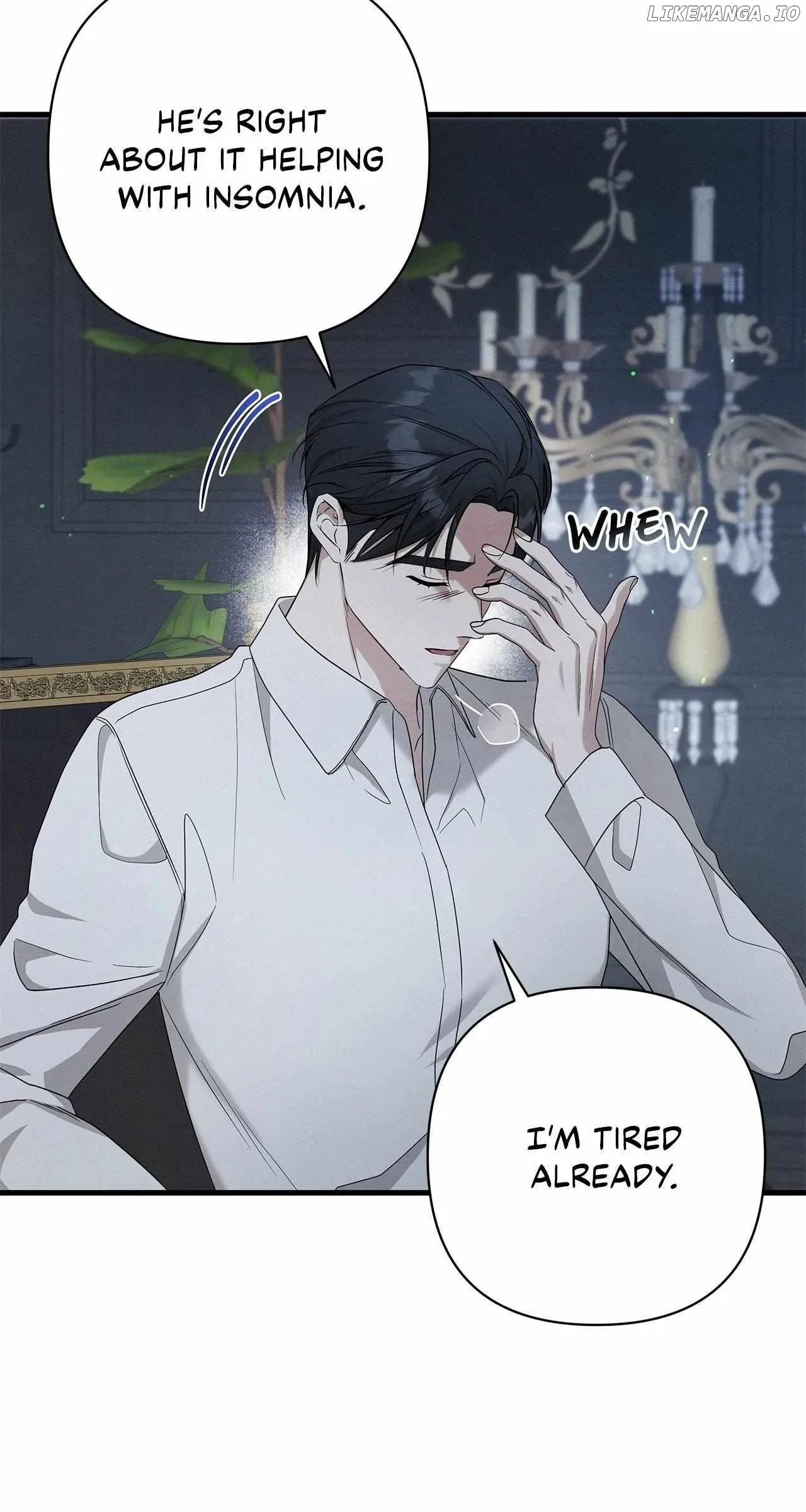 The Devil Who Kisses My Feet Chapter 26 – Page 47