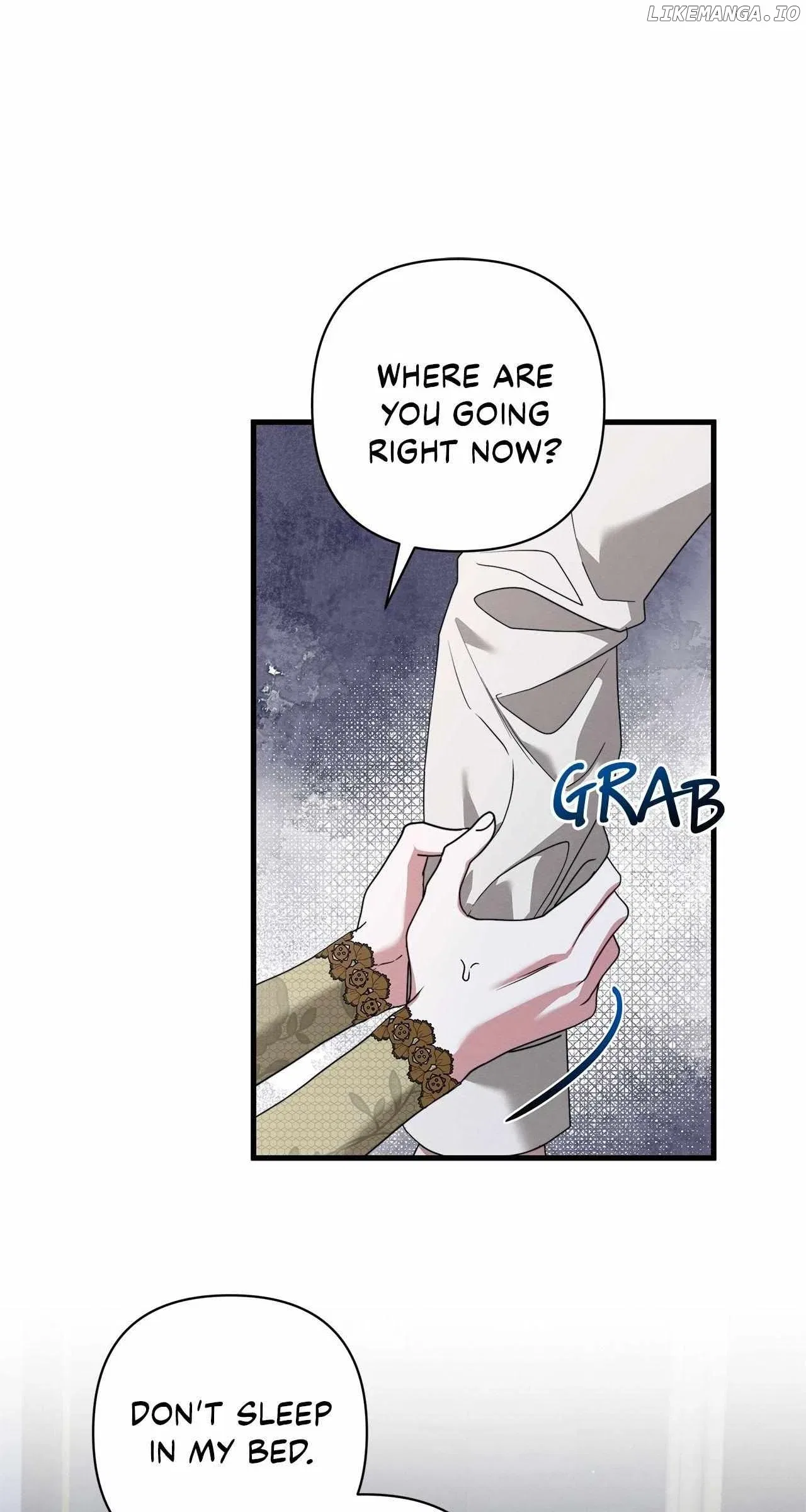 The Devil Who Kisses My Feet Chapter 26 – Page 50